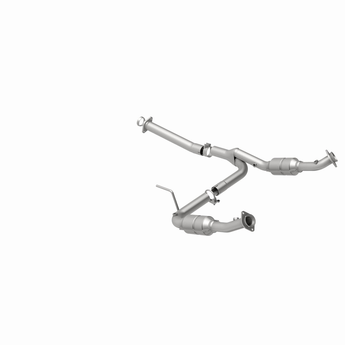 MagnaFlow Exhaust Products 49406 - OEM Grade Direct-Fit Catalytic Converter 5