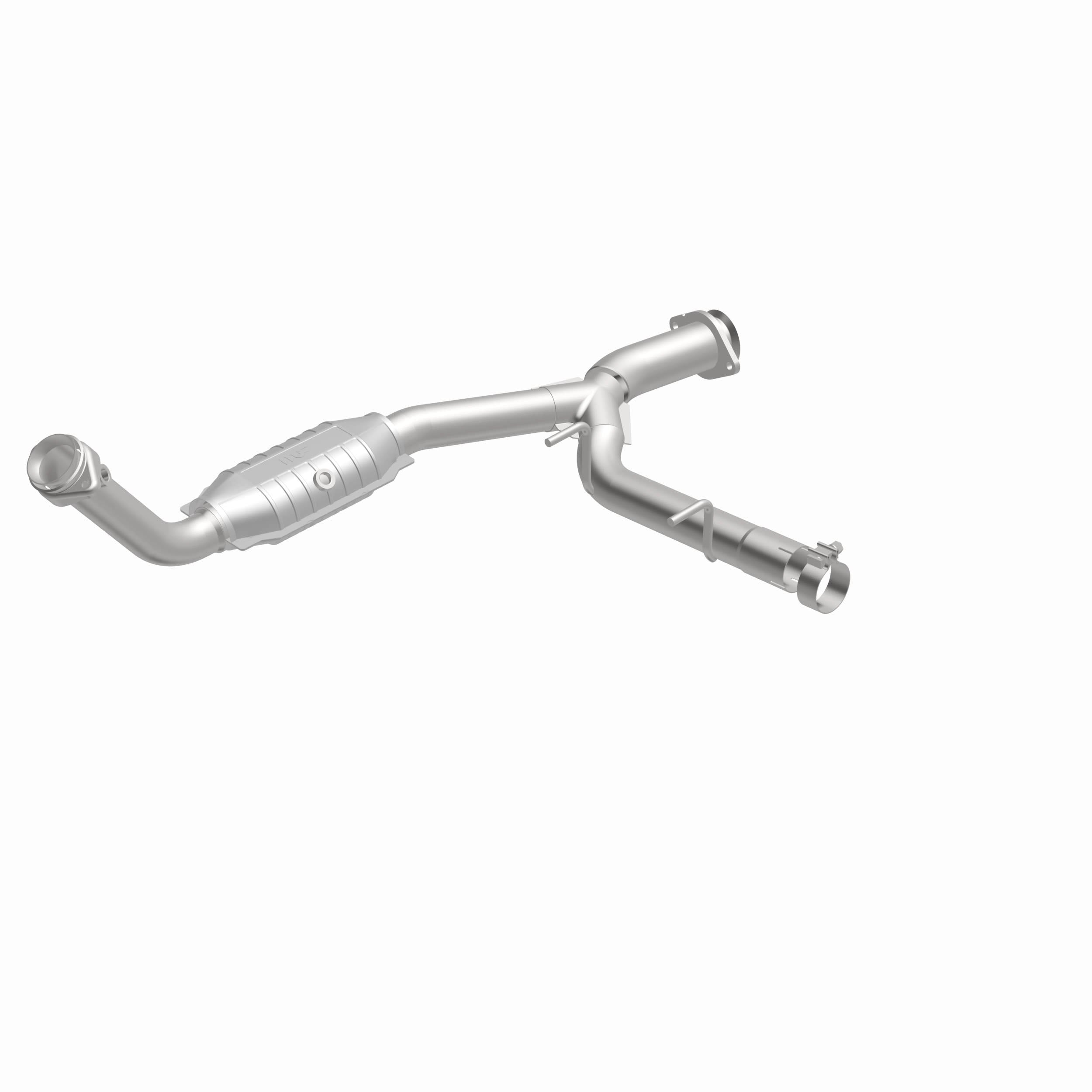 MagnaFlow Exhaust Products 49411 - OEM Grade Direct-Fit Catalytic Converter 3