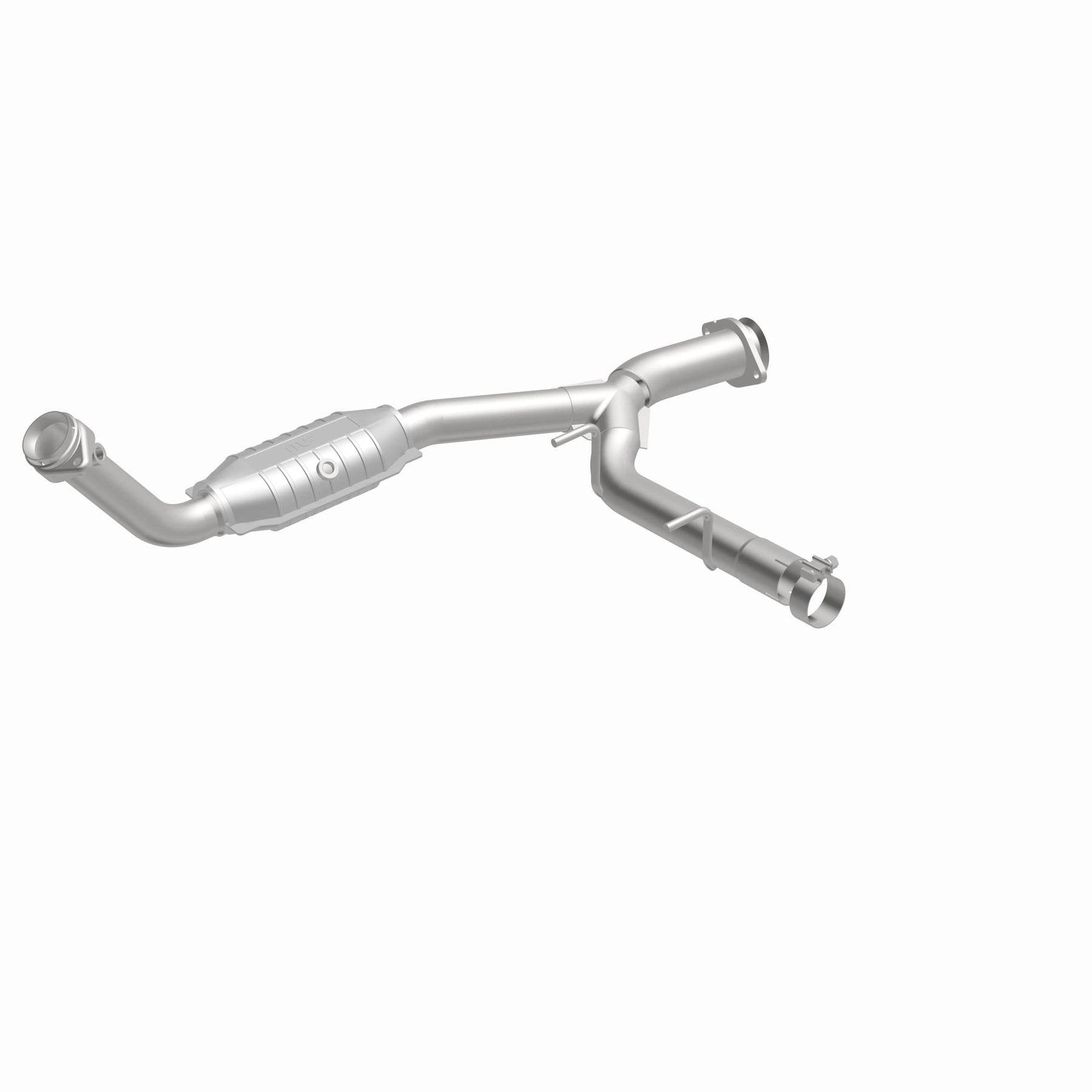 MagnaFlow Exhaust Products 49411 - OEM Grade Direct-Fit Catalytic Converter 4