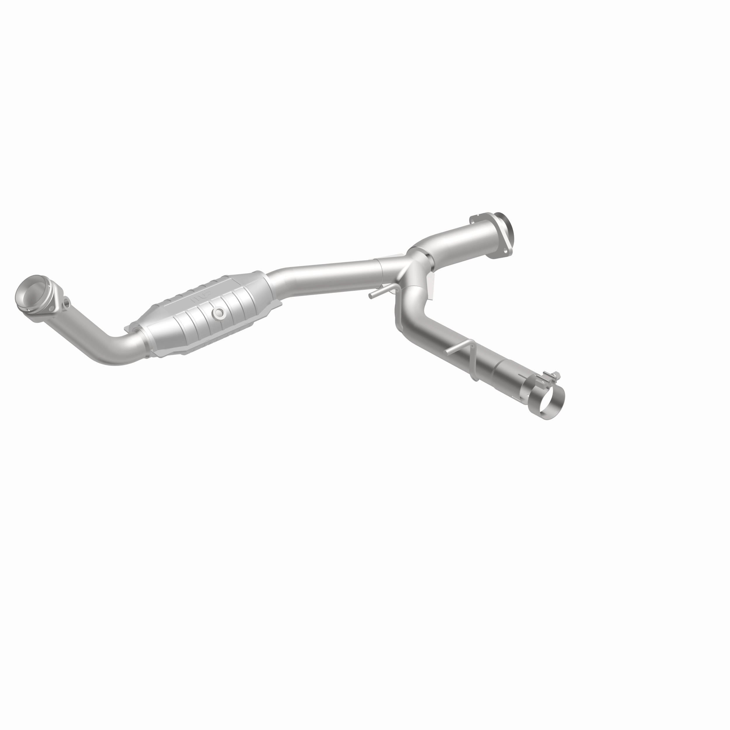 MagnaFlow Exhaust Products 49411 - OEM Grade Direct-Fit Catalytic Converter 4