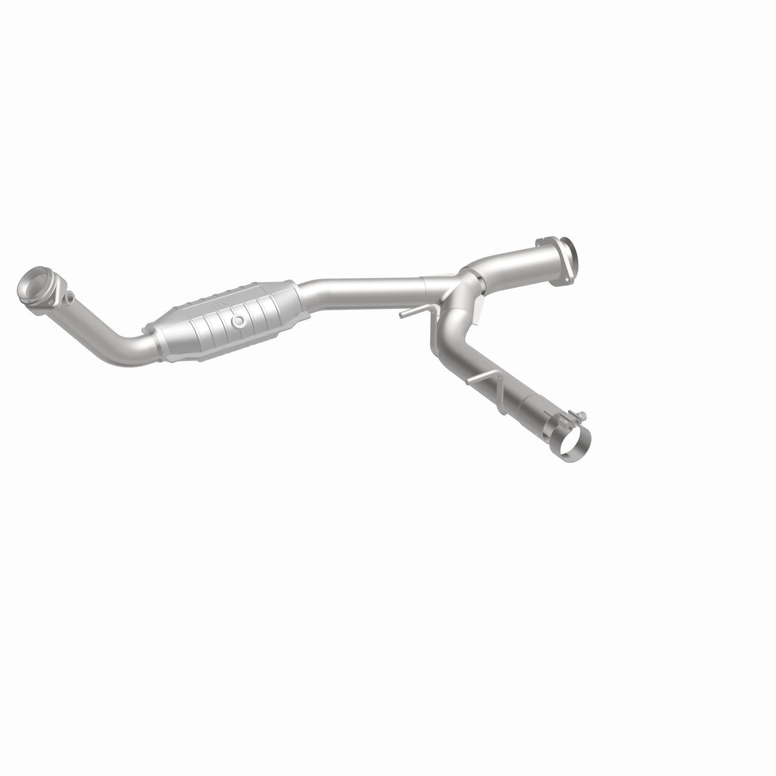 MagnaFlow Exhaust Products 49411 - OEM Grade Direct-Fit Catalytic Converter 5