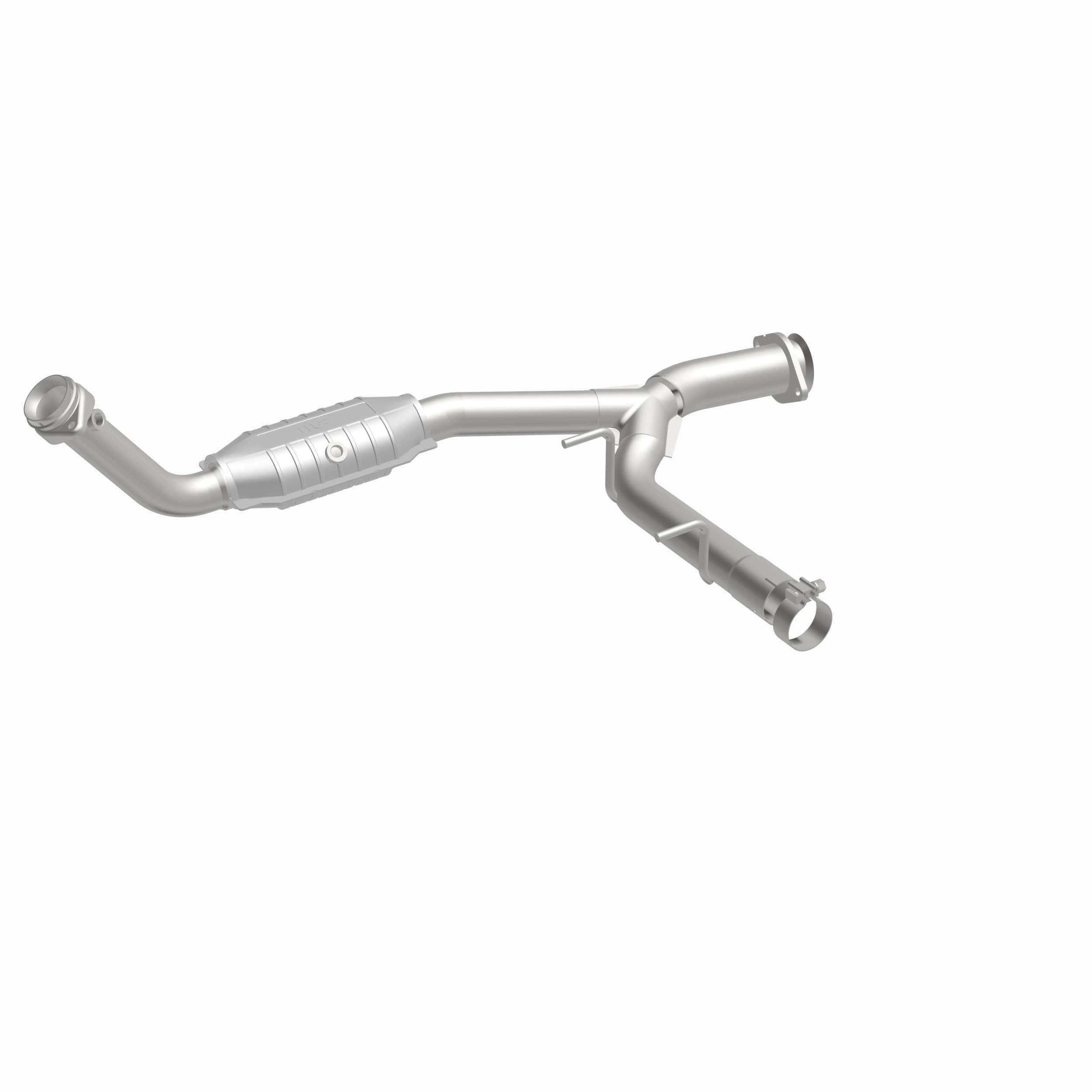 MagnaFlow Exhaust Products 49411 - OEM Grade Direct-Fit Catalytic Converter 5