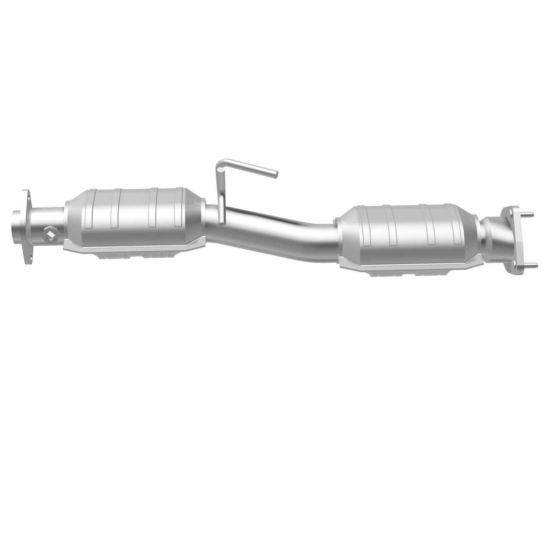 MagnaFlow Exhaust Products 49421 - OEM Grade Direct-Fit Catalytic Converter 2