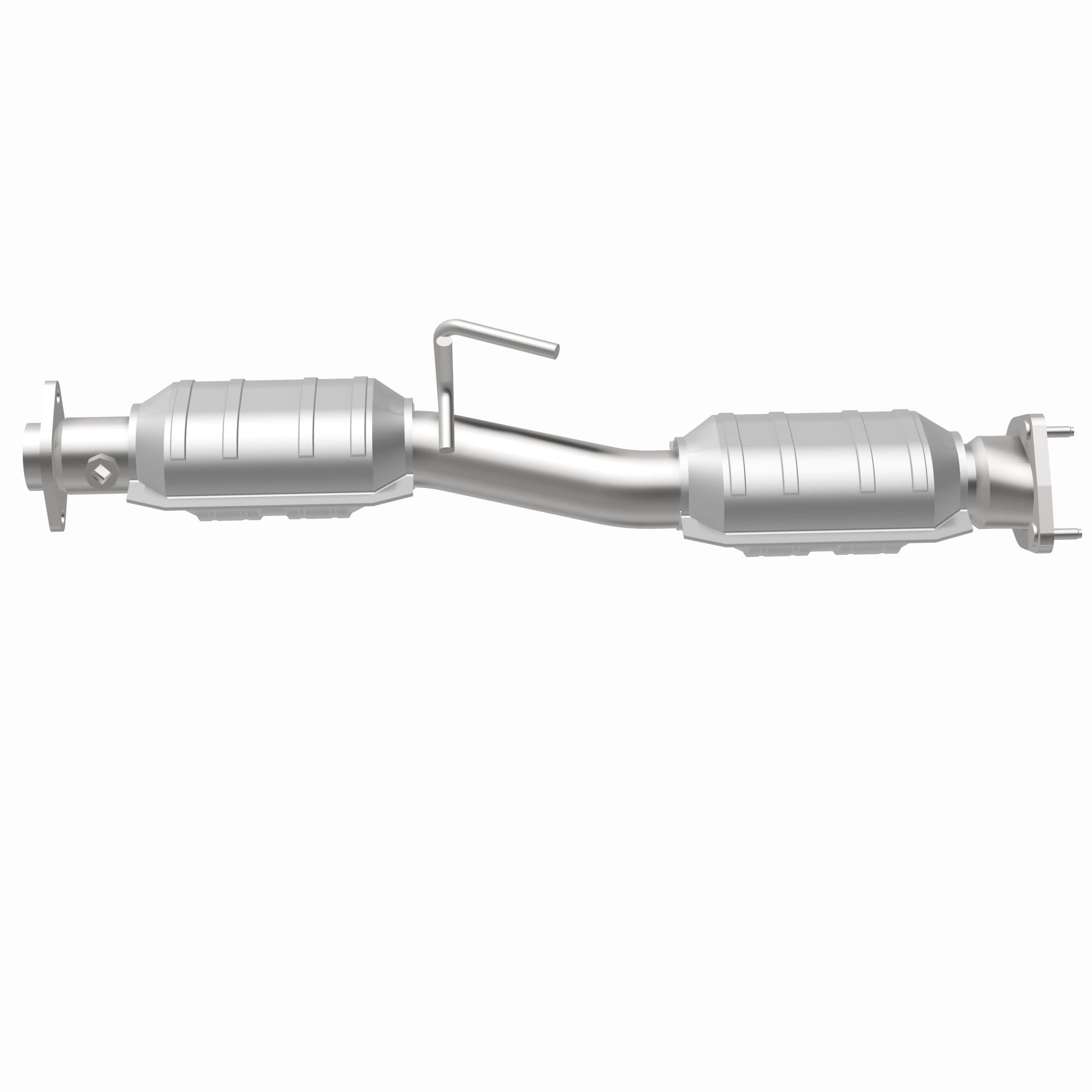 MagnaFlow Exhaust Products 49421 - OEM Grade Direct-Fit Catalytic Converter 2
