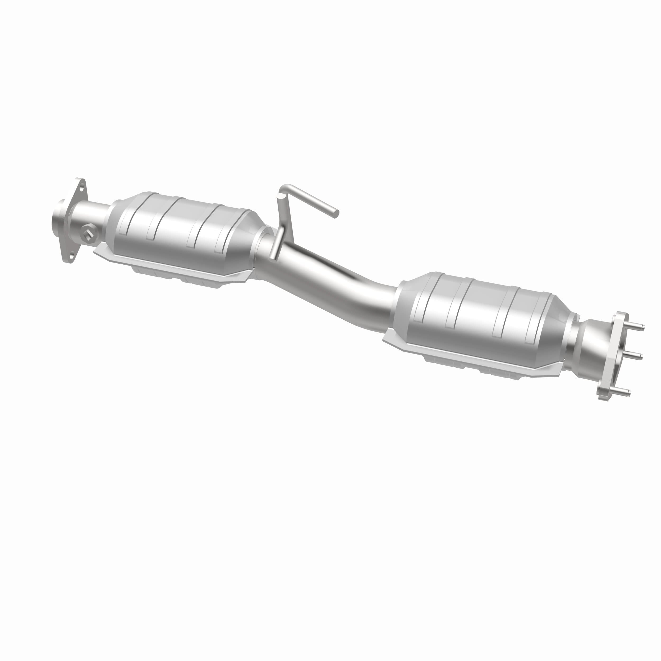 MagnaFlow Exhaust Products 49421 - OEM Grade Direct-Fit Catalytic Converter 3
