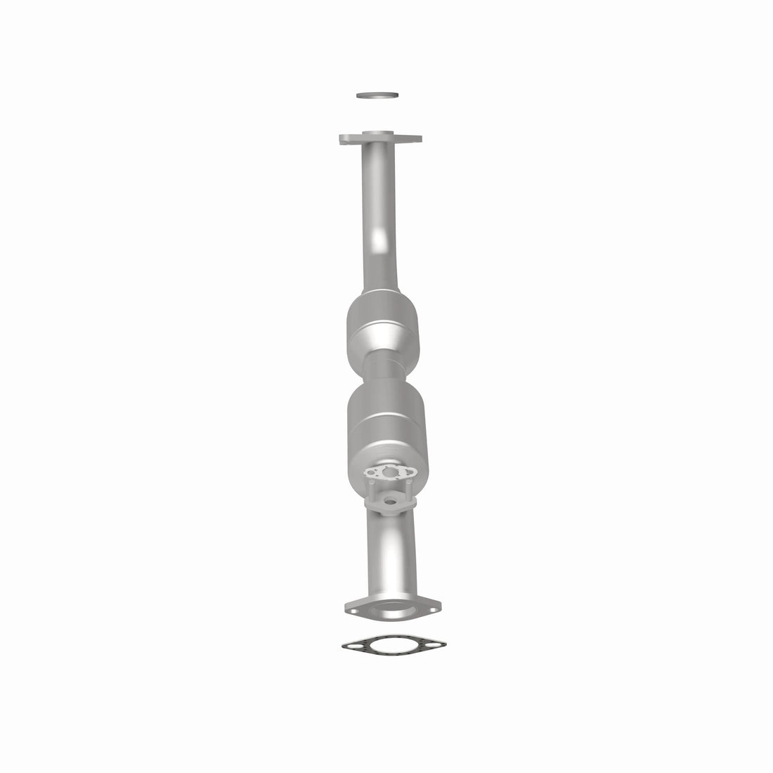 MagnaFlow Exhaust Products 49422 - OEM Grade Direct-Fit Catalytic Converter 4