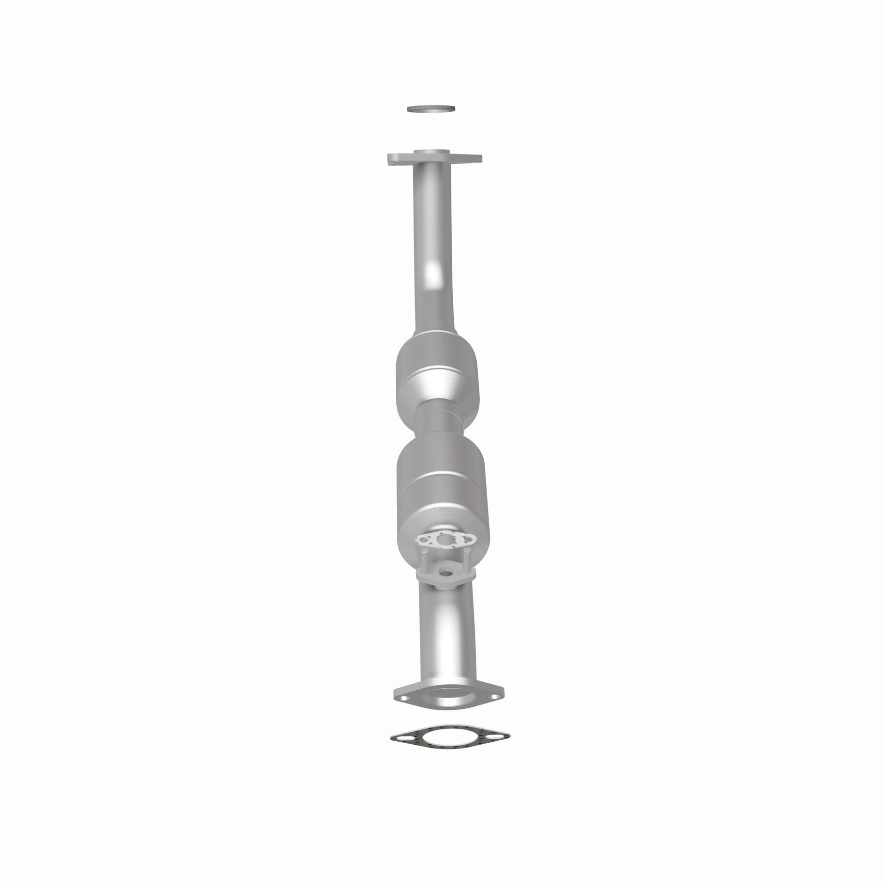 MagnaFlow Exhaust Products 49422 - OEM Grade Direct-Fit Catalytic Converter 4