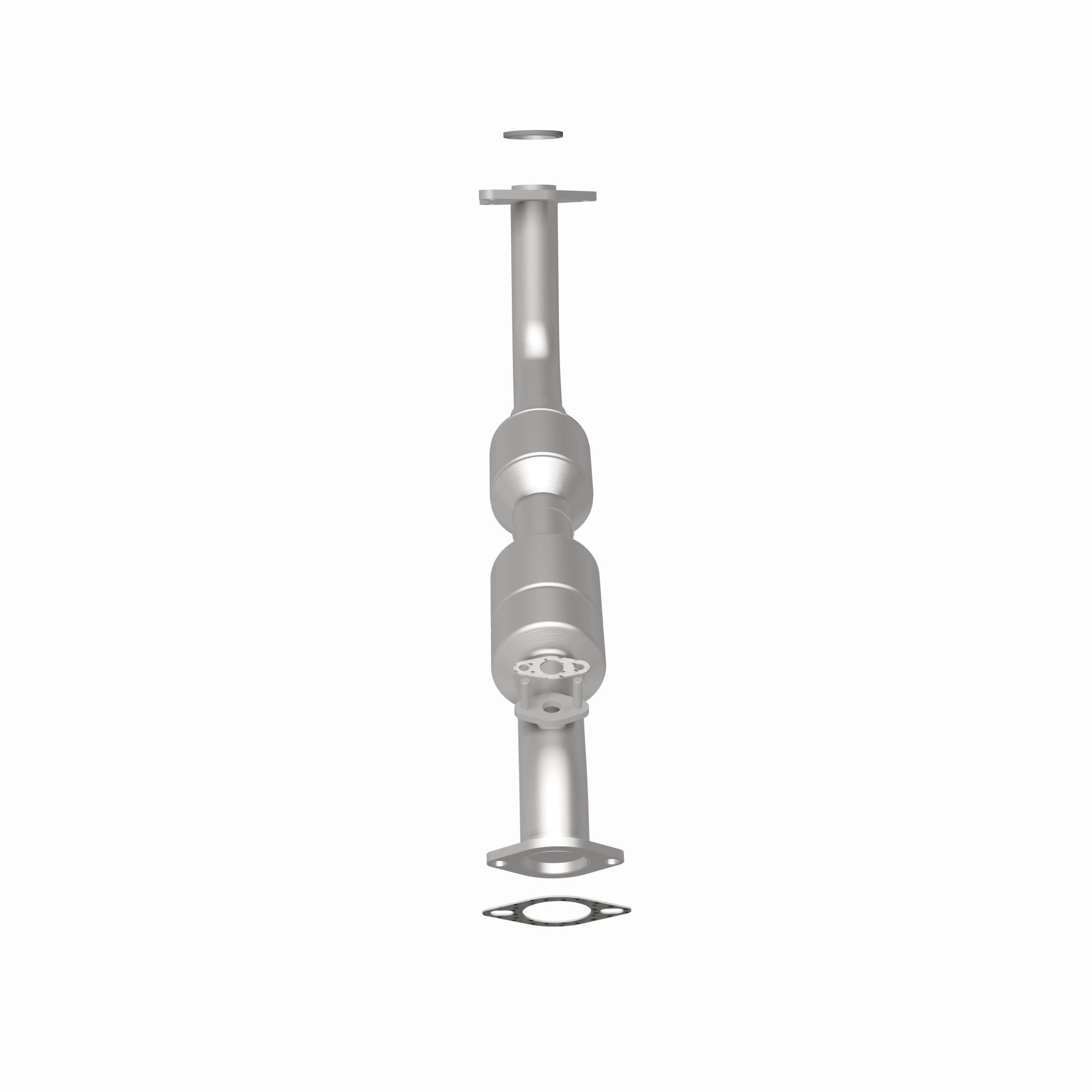 MagnaFlow Exhaust Products 49422 - OEM Grade Direct-Fit Catalytic Converter 4