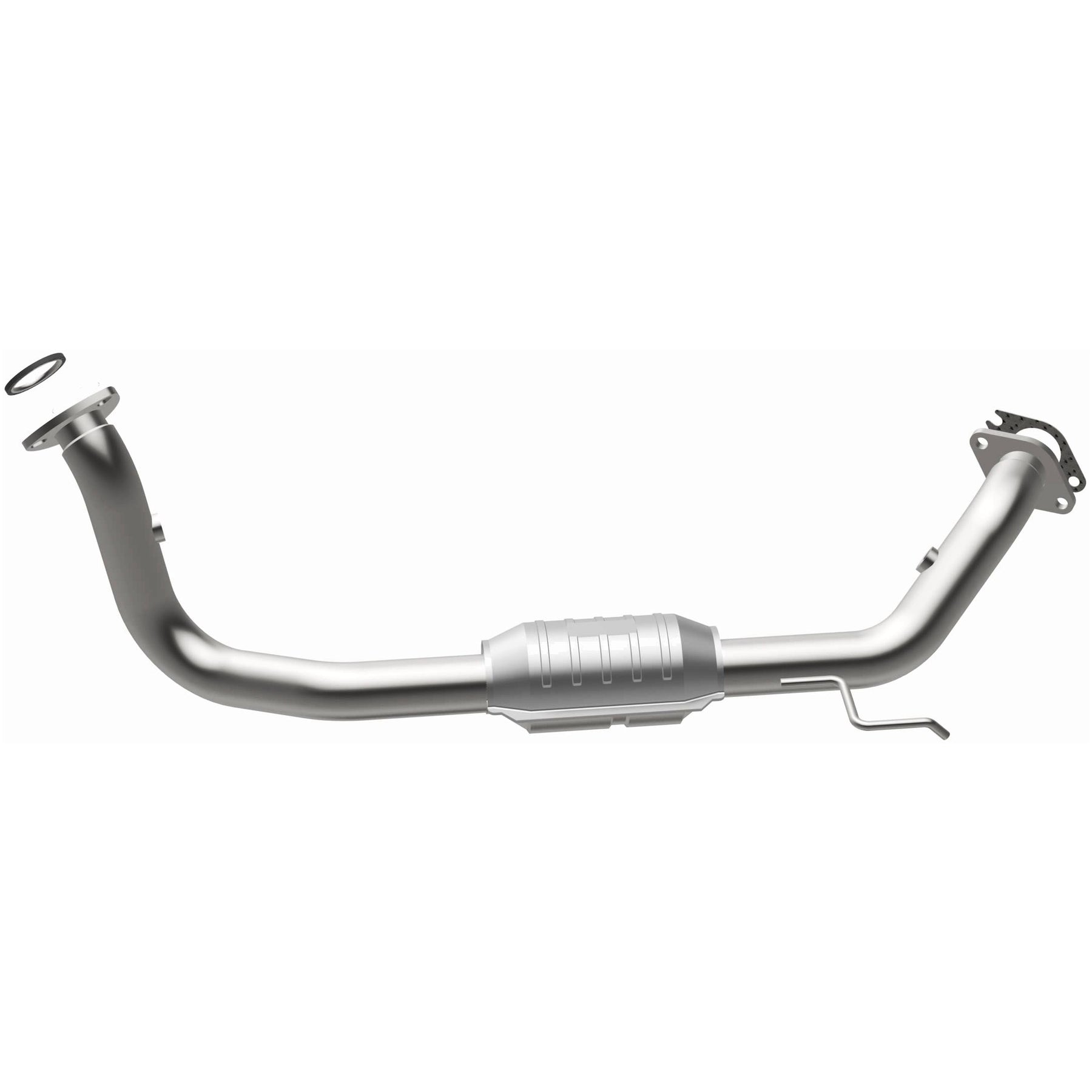 MagnaFlow Exhaust Products 49430 - OEM Grade Direct-Fit Catalytic Converter 4
