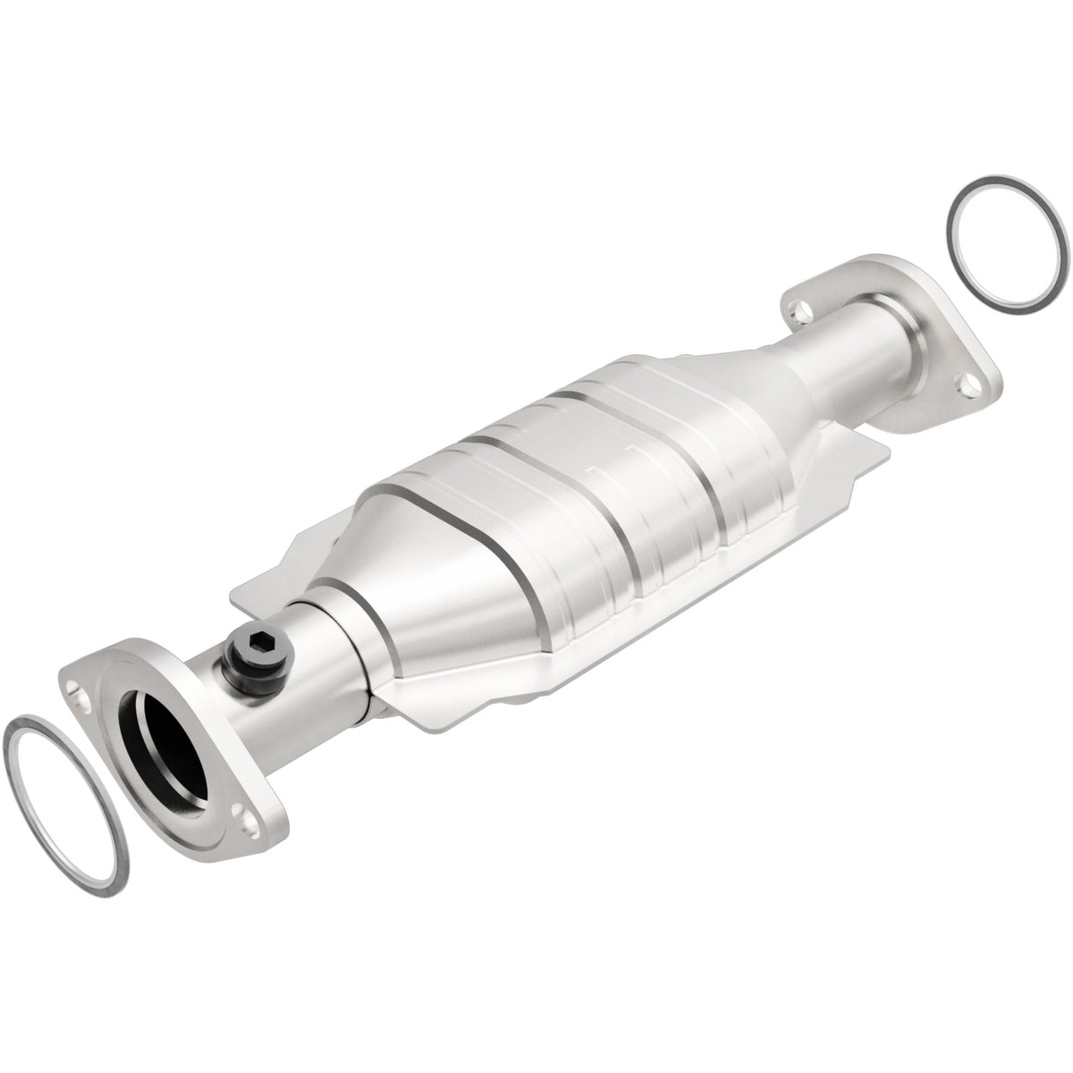 MagnaFlow Exhaust Products 49432 - OEM Grade Direct-Fit Catalytic Converter 1