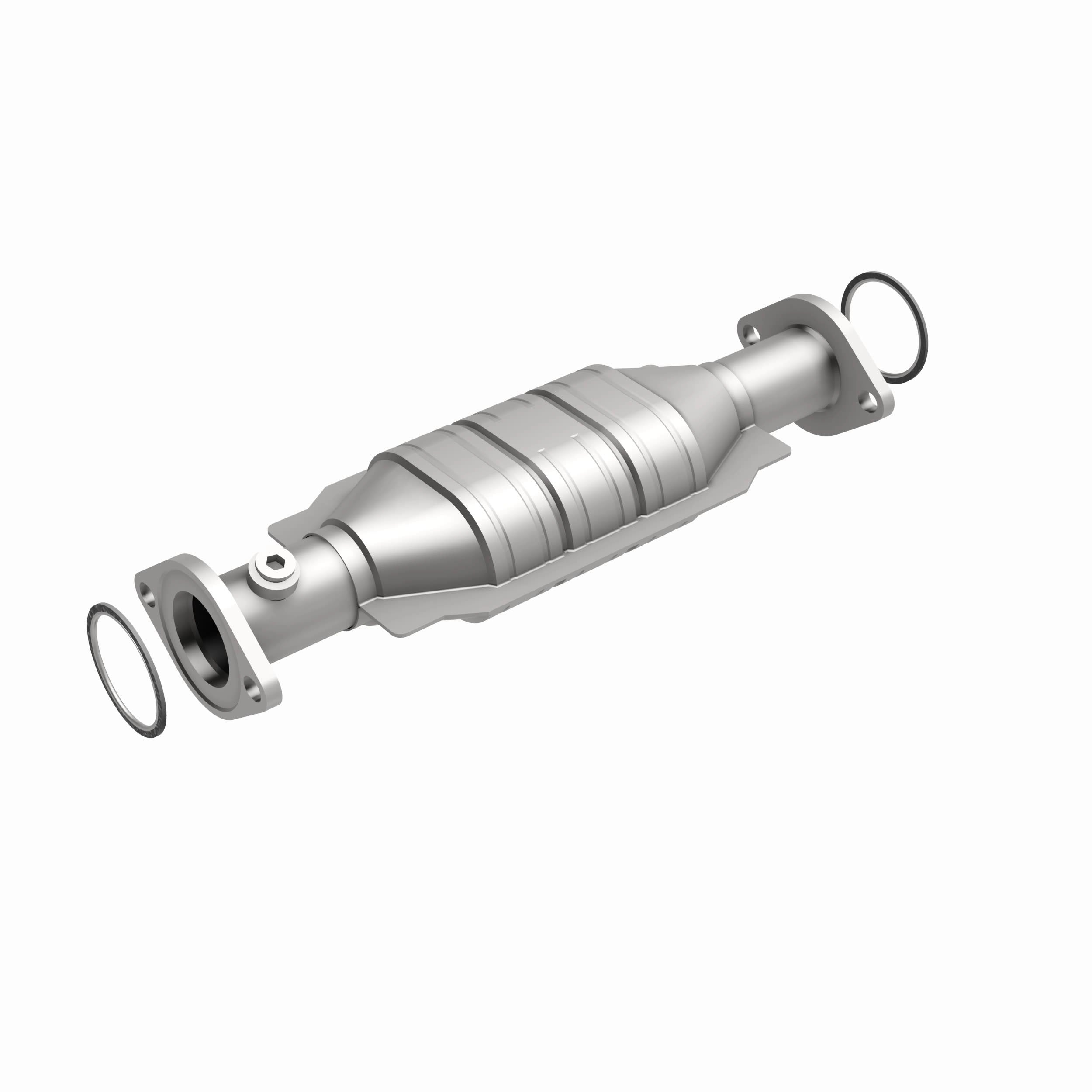 MagnaFlow Exhaust Products 49432 - OEM Grade Direct-Fit Catalytic Converter 4