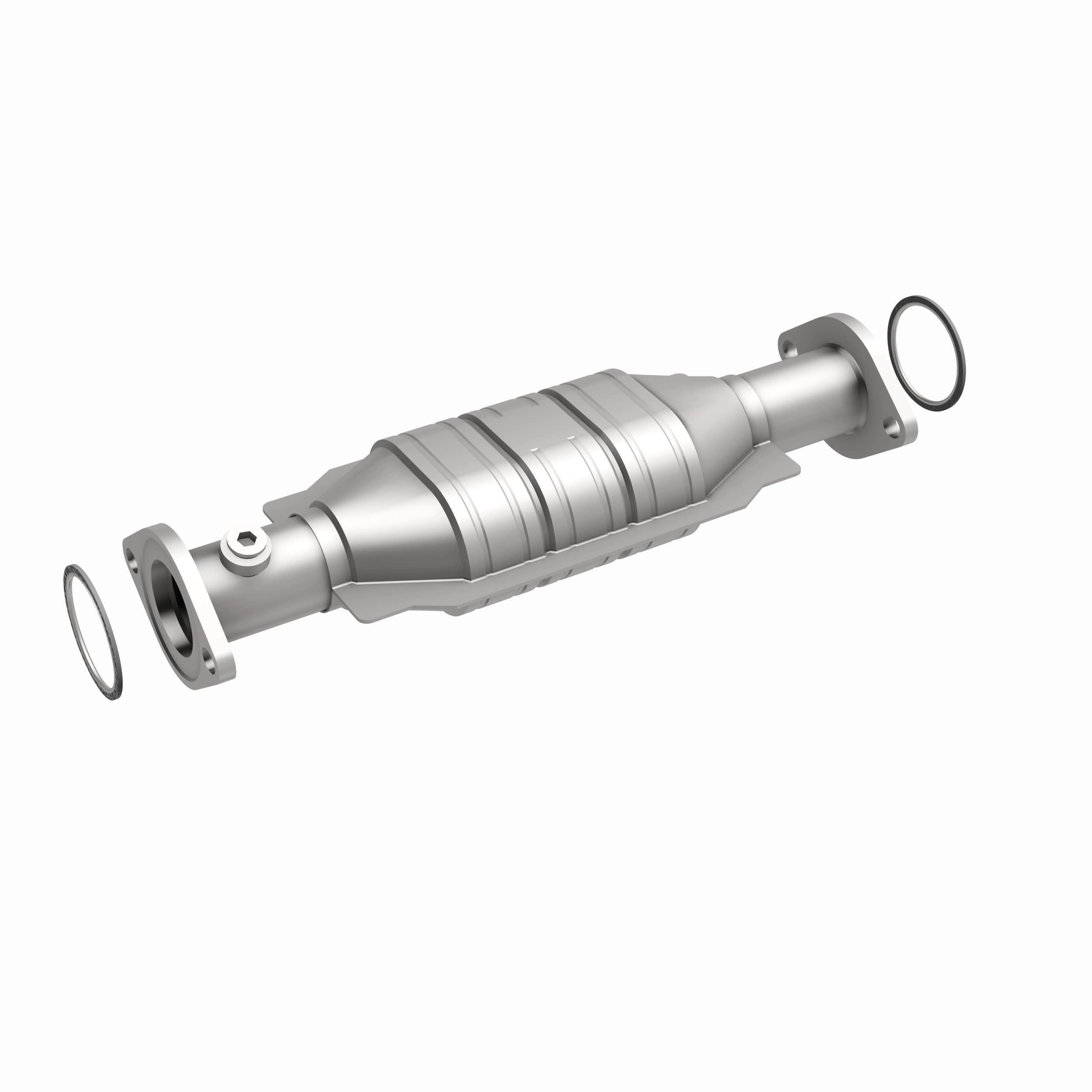 MagnaFlow Exhaust Products 49432 - OEM Grade Direct-Fit Catalytic Converter 5