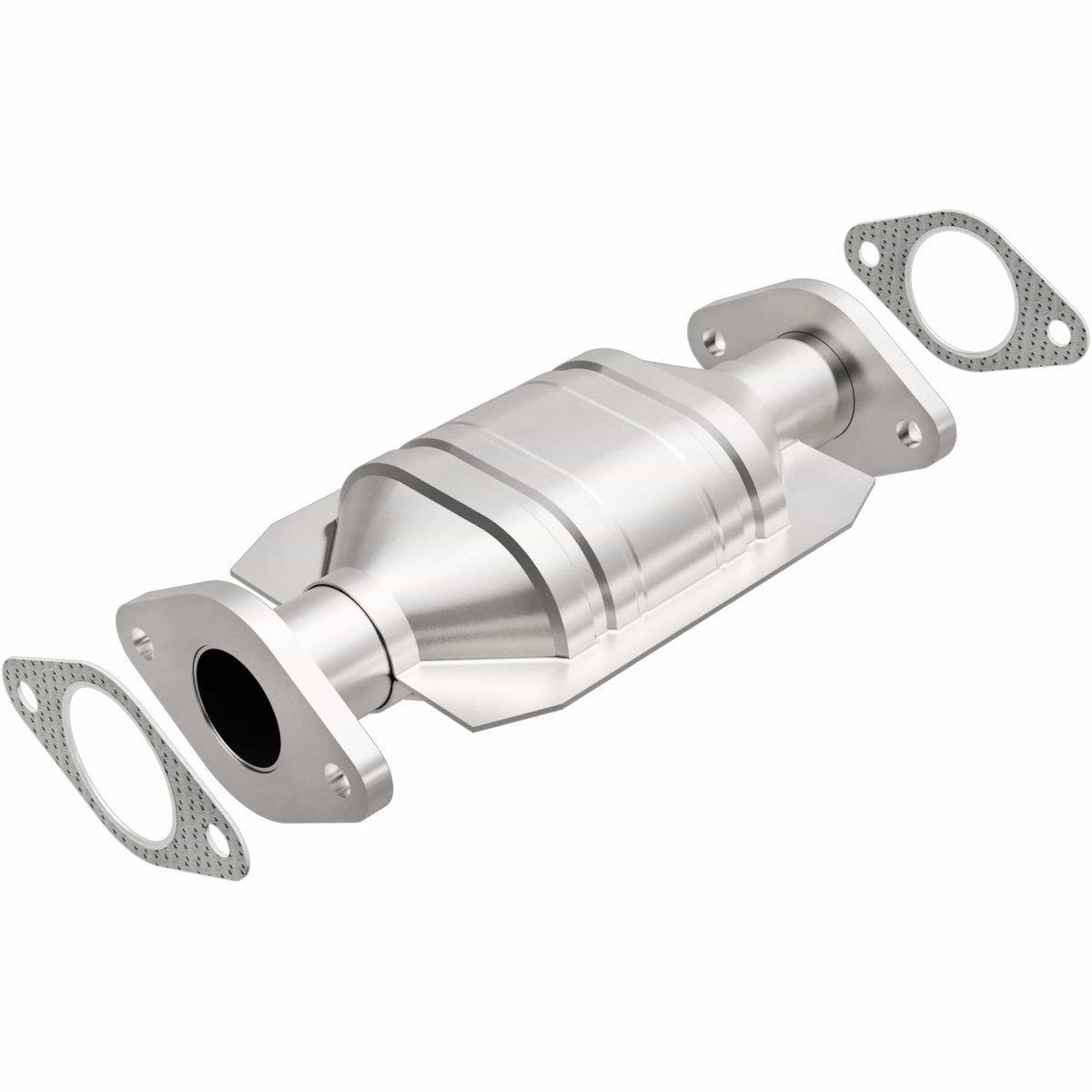 MagnaFlow Exhaust Products Exhaust MagnaFlow Exhaust Products 49438 - OEM Grade Direct-Fit Catalytic Converter