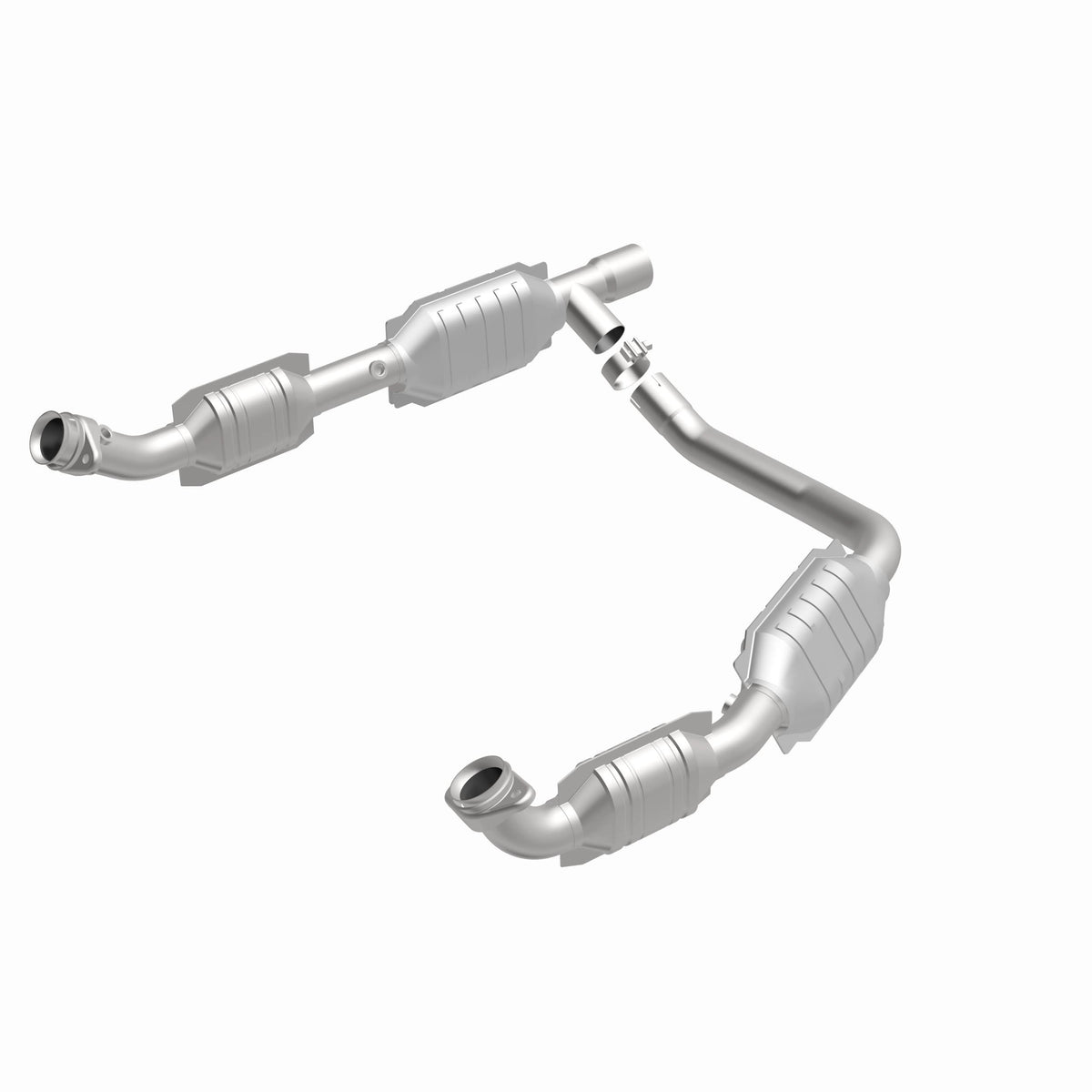 MagnaFlow Exhaust Products 49439 - OEM Grade Direct-Fit Catalytic Converter 4