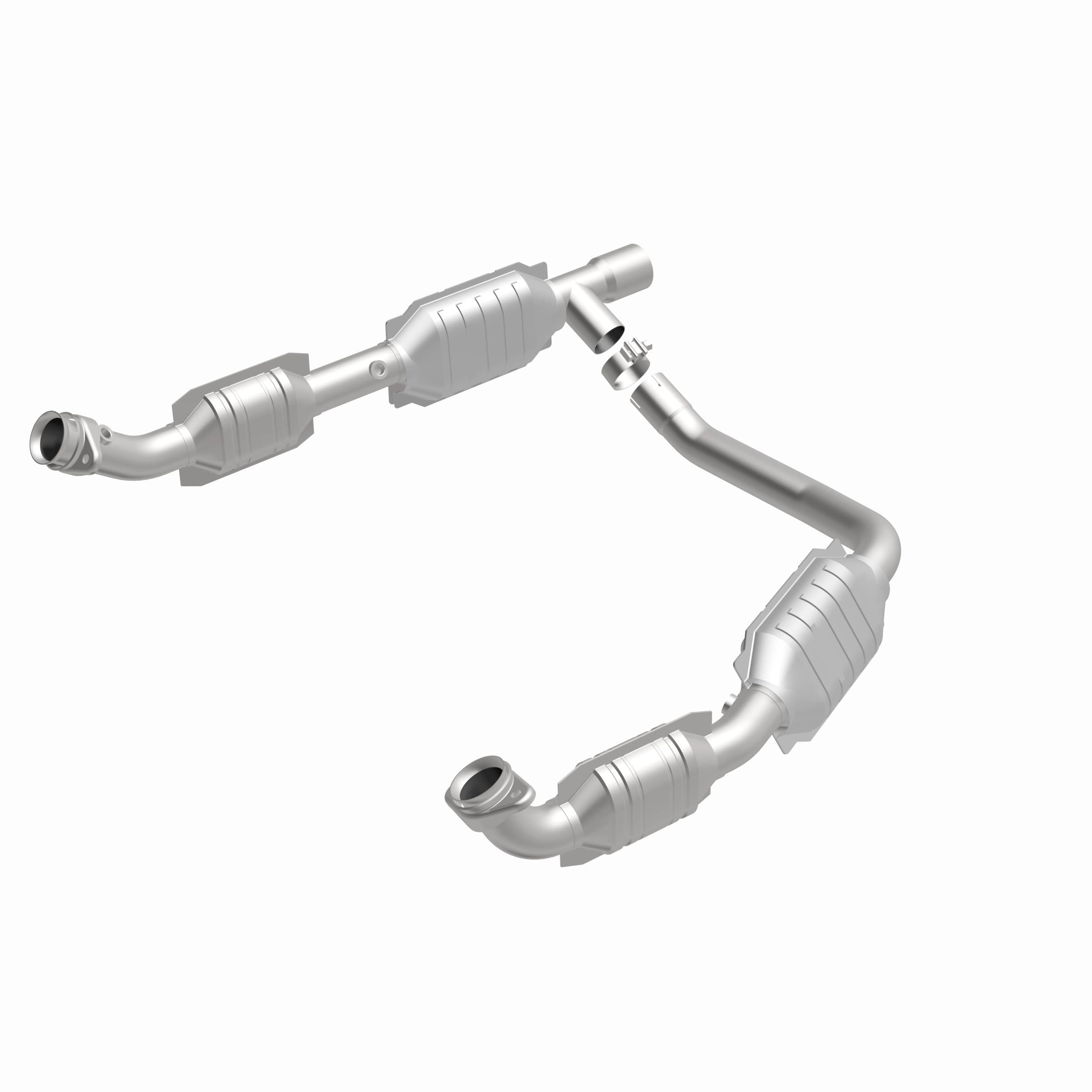 MagnaFlow Exhaust Products 49439 - OEM Grade Direct-Fit Catalytic Converter 4