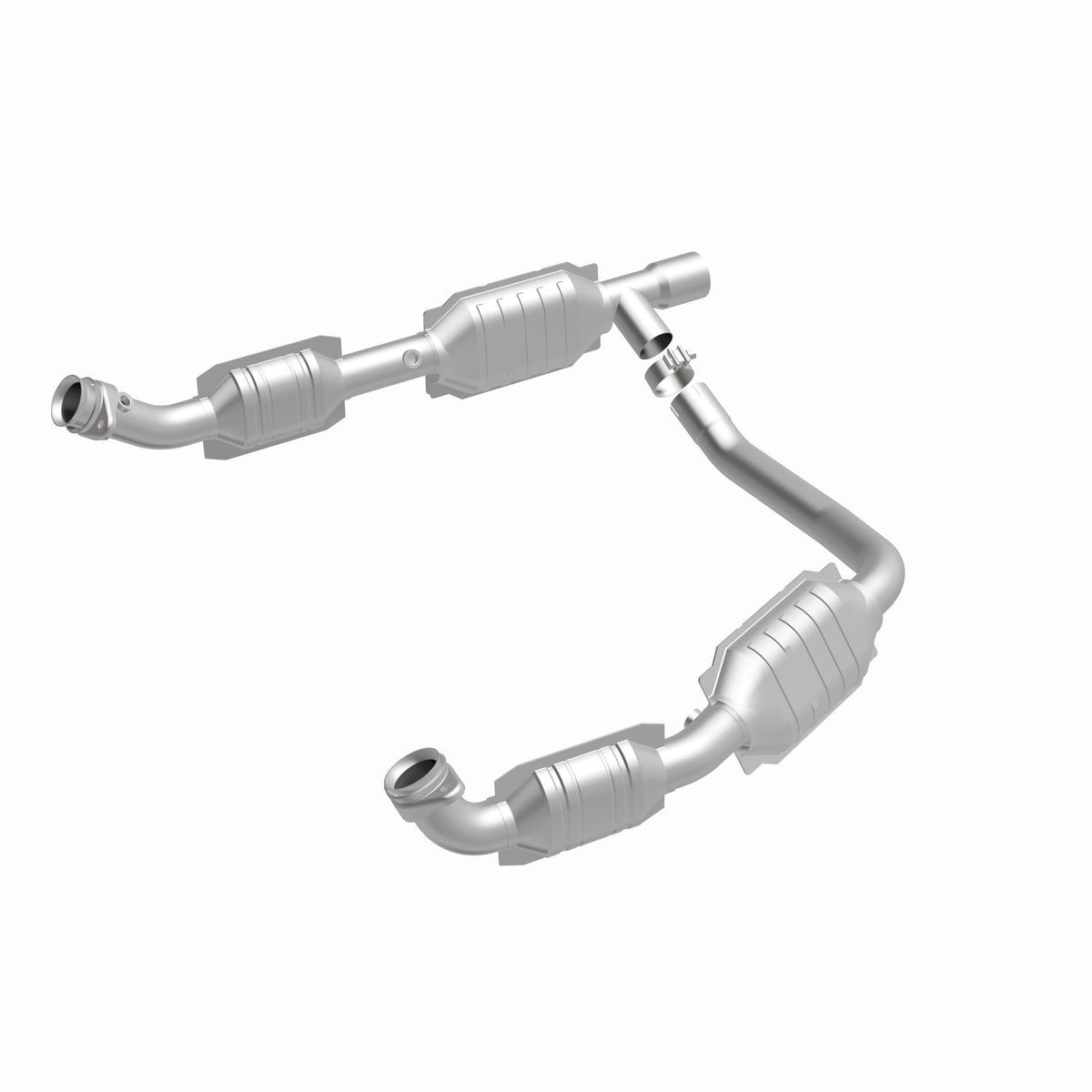MagnaFlow Exhaust Products 49439 - OEM Grade Direct-Fit Catalytic Converter 5