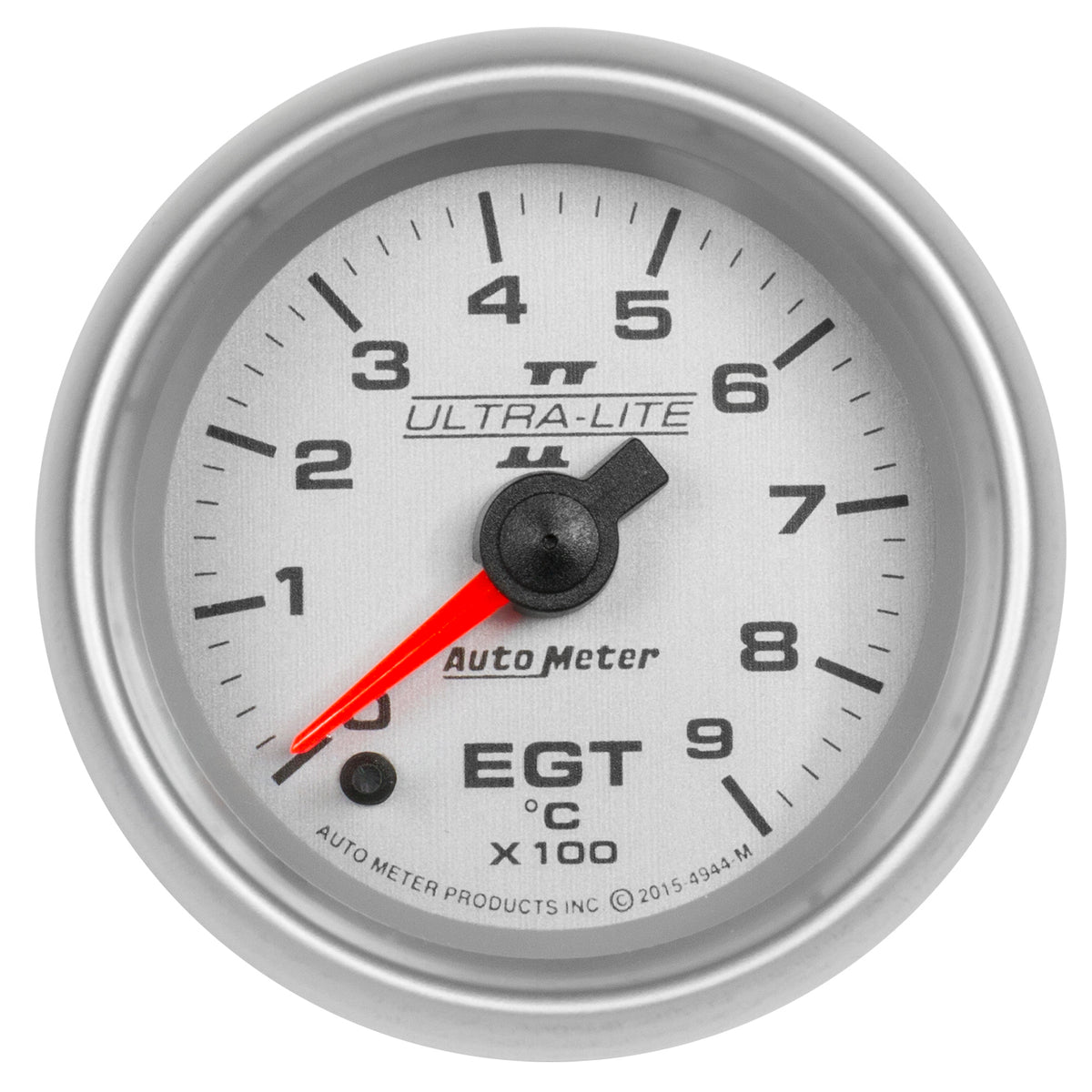 AutoMeter 4944-M - GAUGE, PYROMETER (EGT), 2 1/16", 900?C, DIGITAL STEPPER MOTOR, ULTRA-LITE II 3