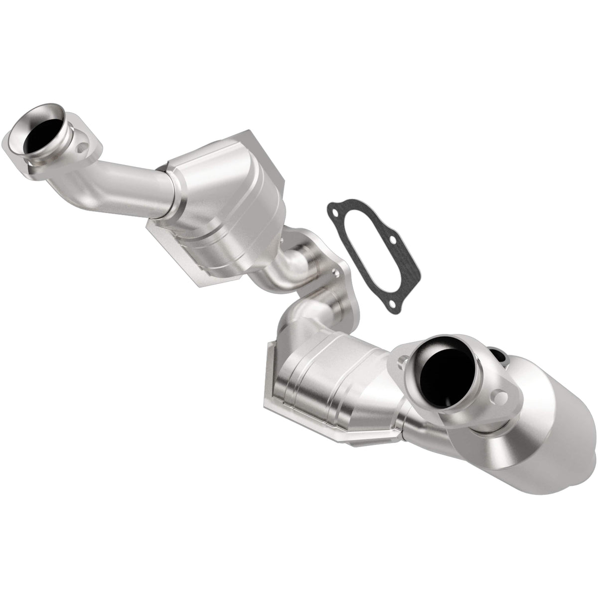 MagnaFlow Exhaust Products Exhaust MagnaFlow Exhaust Products 49440 - OEM Grade Direct-Fit Catalytic Converter