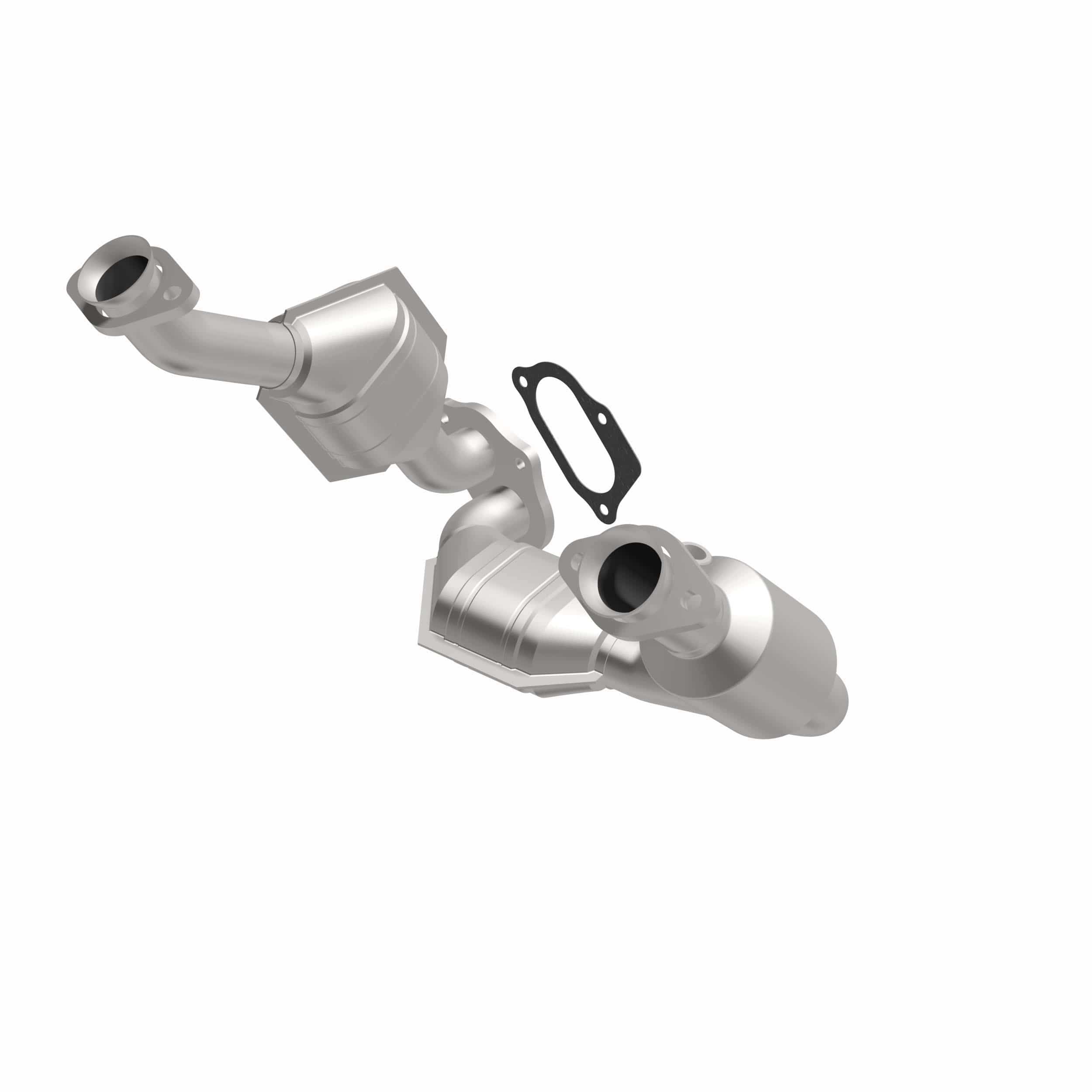 MagnaFlow Exhaust Products Exhaust MagnaFlow Exhaust Products 49440 - OEM Grade Direct-Fit Catalytic Converter
