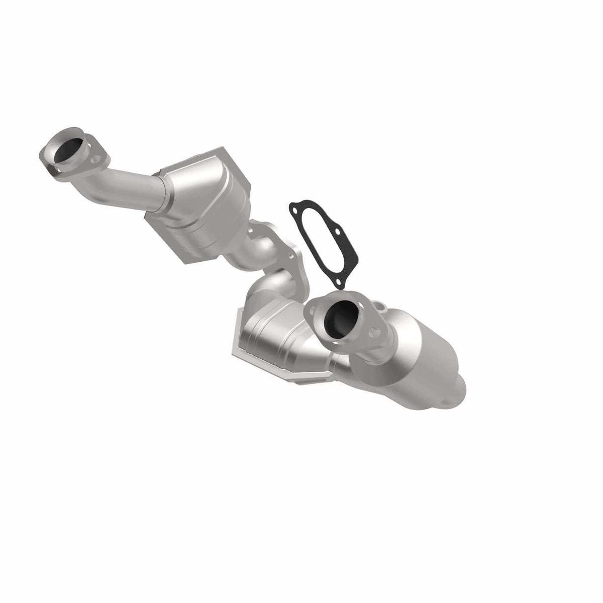MagnaFlow Exhaust Products Exhaust MagnaFlow Exhaust Products 49440 - OEM Grade Direct-Fit Catalytic Converter