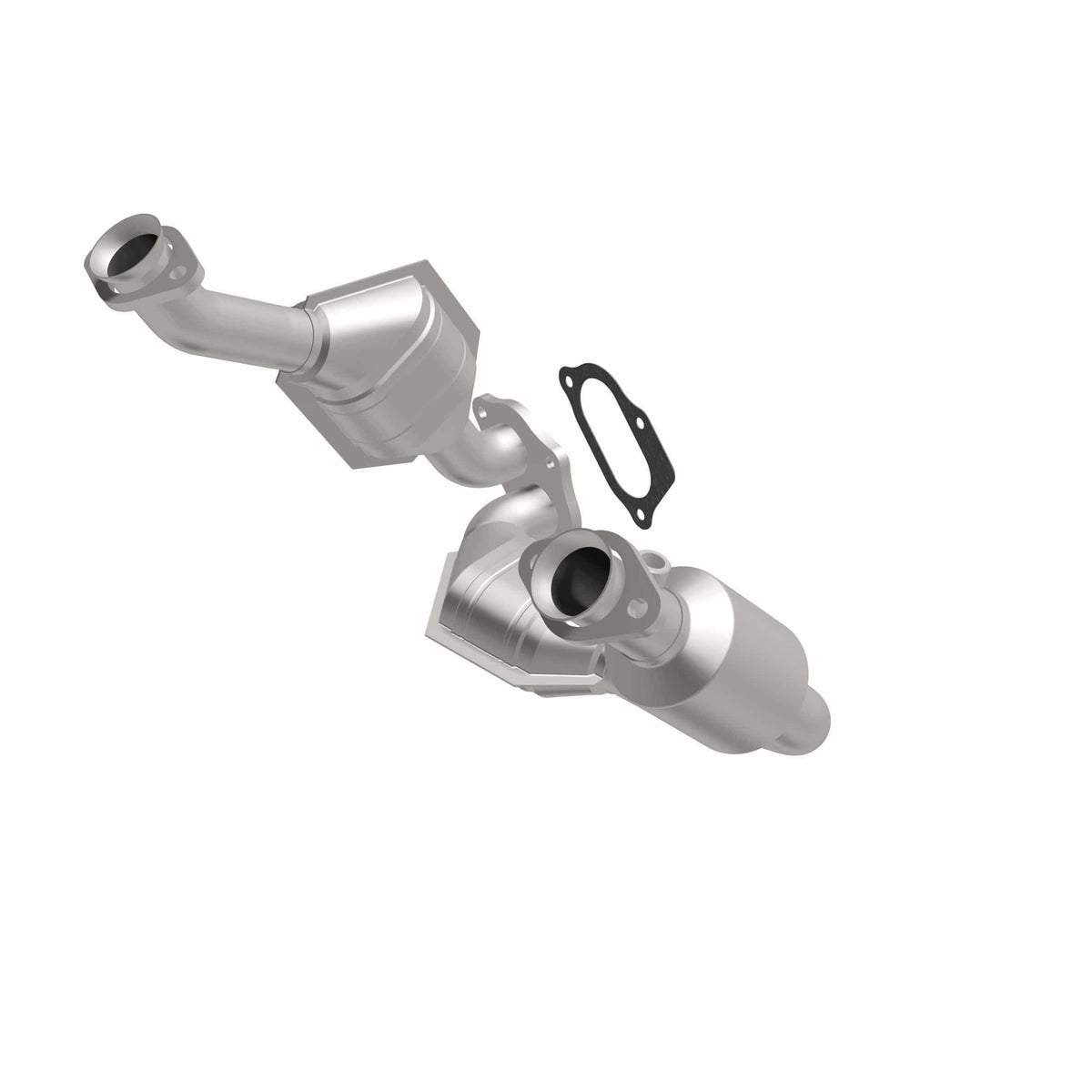MagnaFlow Exhaust Products Exhaust MagnaFlow Exhaust Products 49440 - OEM Grade Direct-Fit Catalytic Converter