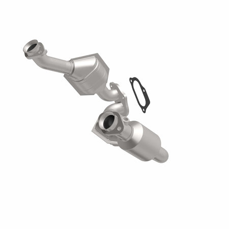 MagnaFlow Exhaust Products Exhaust MagnaFlow Exhaust Products 49440 - OEM Grade Direct-Fit Catalytic Converter