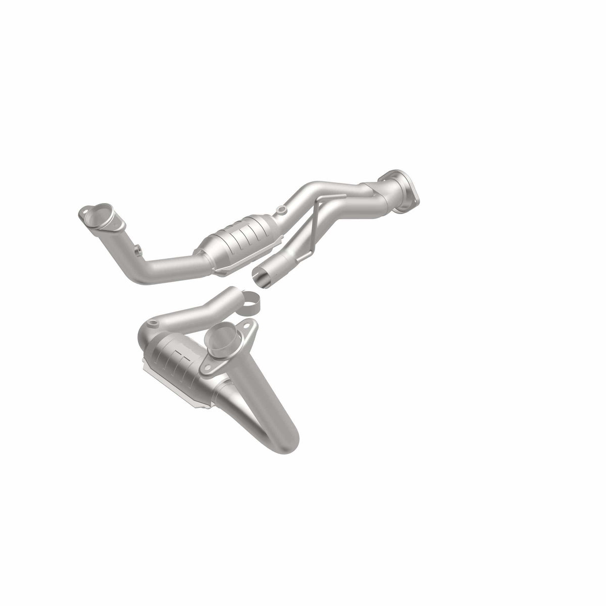 MagnaFlow Exhaust Products Exhaust MagnaFlow Exhaust Products 49444 - OEM Grade Direct-Fit Catalytic Converter