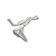 MagnaFlow Exhaust Products Exhaust MagnaFlow Exhaust Products 49444 - OEM Grade Direct-Fit Catalytic Converter