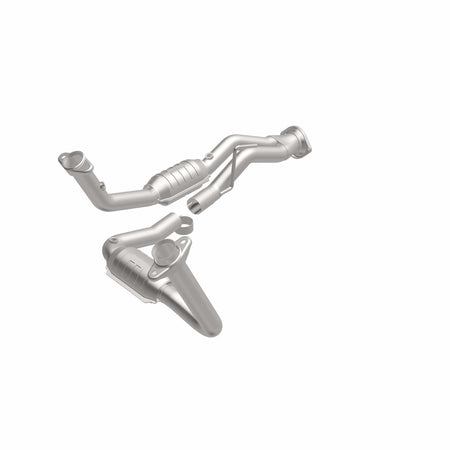 MagnaFlow Exhaust Products Exhaust MagnaFlow Exhaust Products 49444 - OEM Grade Direct-Fit Catalytic Converter