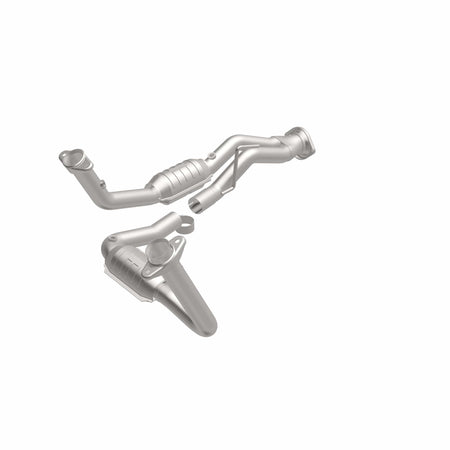 MagnaFlow Exhaust Products Exhaust MagnaFlow Exhaust Products 49444 - OEM Grade Direct-Fit Catalytic Converter