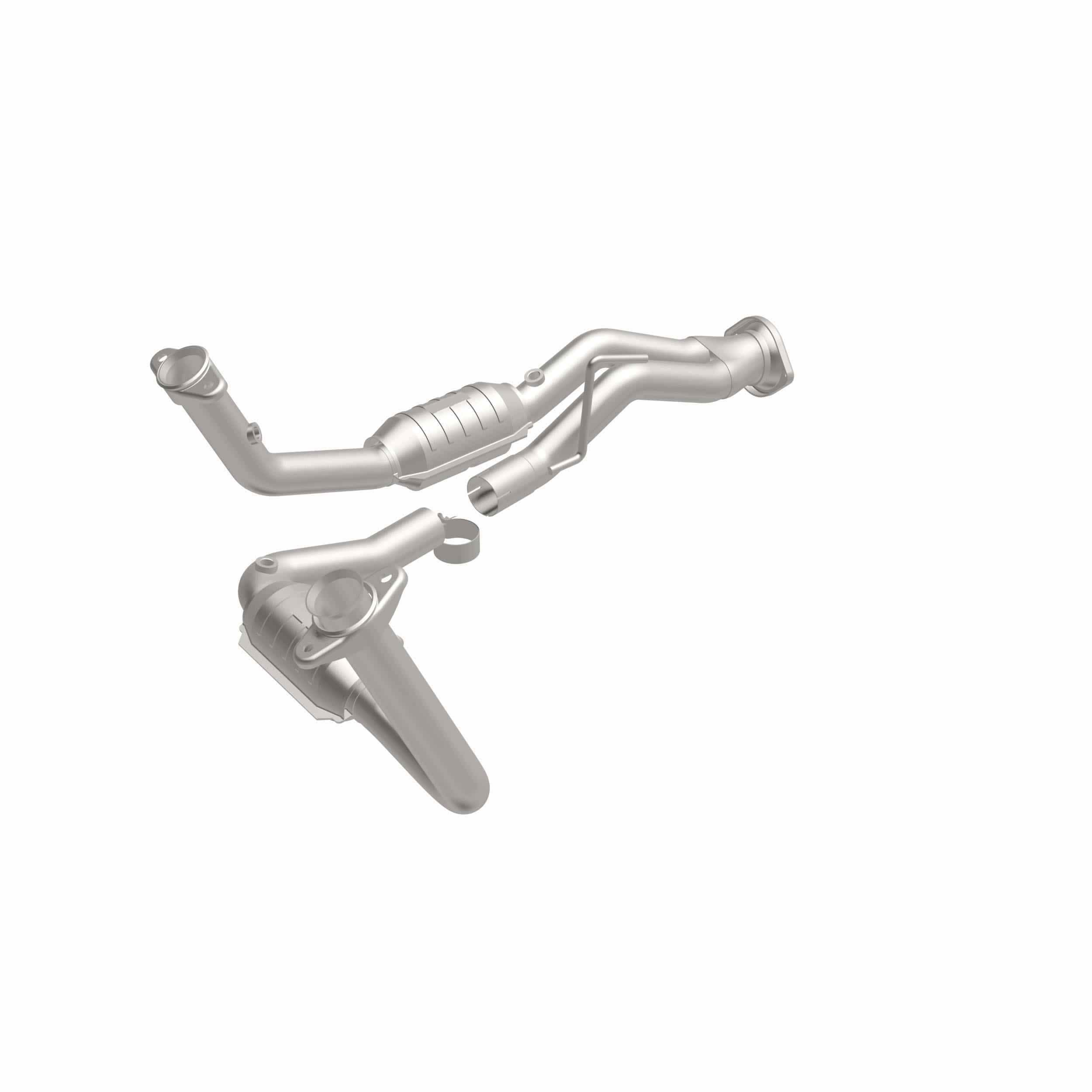 MagnaFlow Exhaust Products Exhaust MagnaFlow Exhaust Products 49444 - OEM Grade Direct-Fit Catalytic Converter