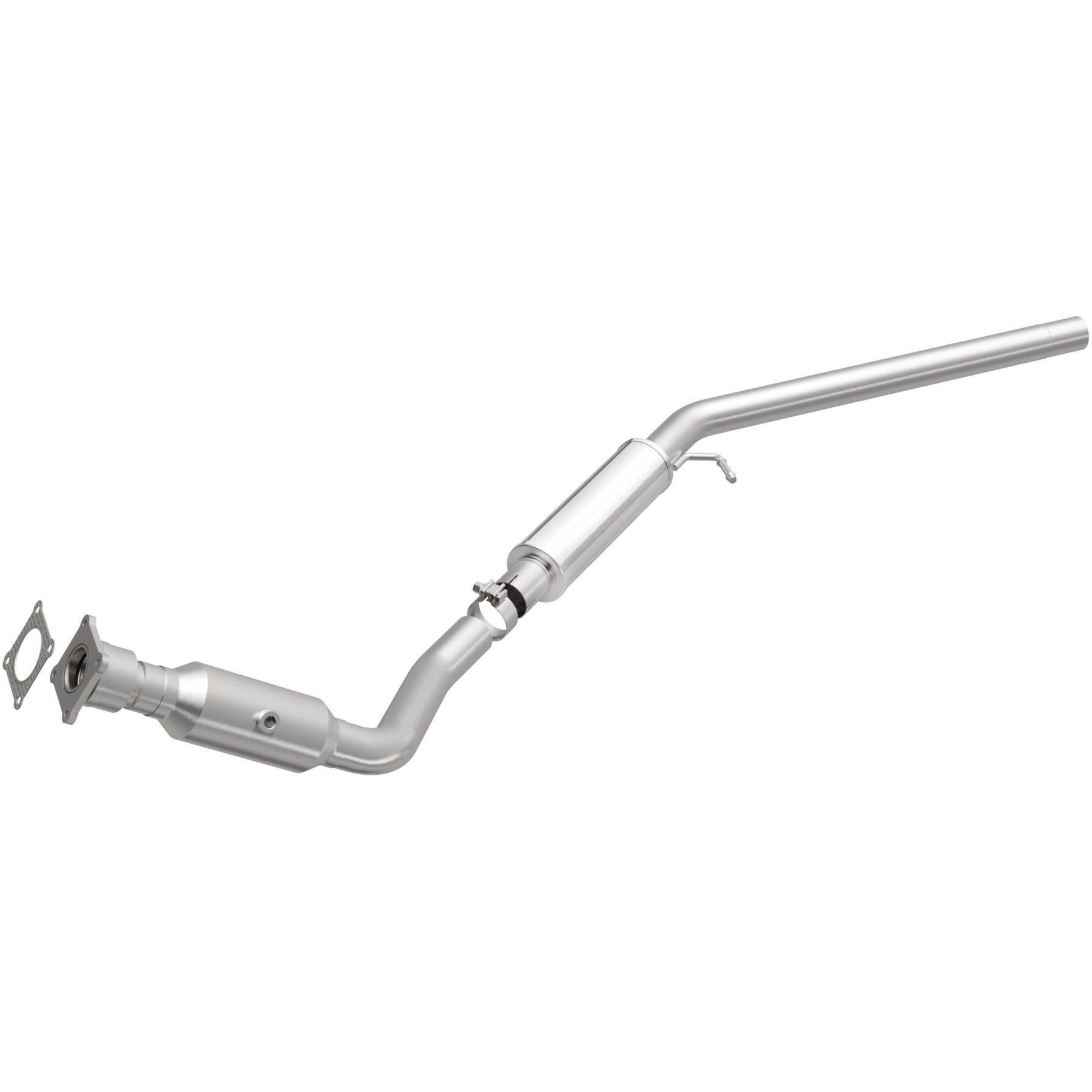 MagnaFlow Exhaust Products 49448 - OEM Grade Direct-Fit Catalytic Converter 1