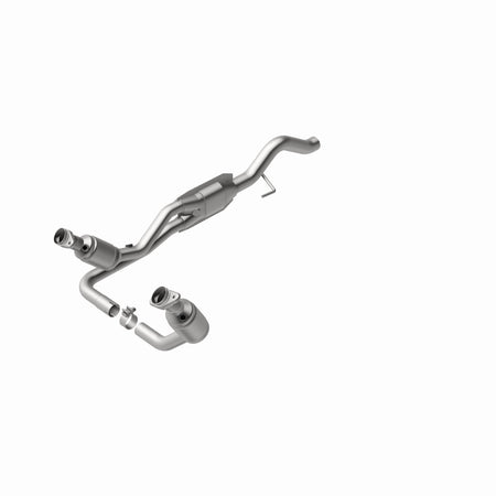 MagnaFlow Exhaust Products 49449 - OEM Grade Direct-Fit Catalytic Converter 4