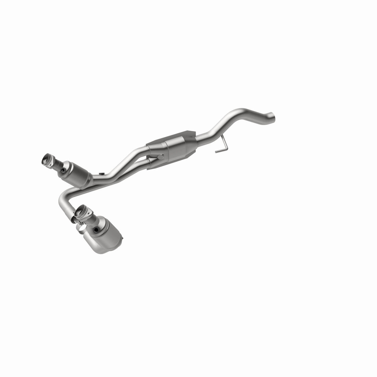 MagnaFlow Exhaust Products 49449 - OEM Grade Direct-Fit Catalytic Converter 3