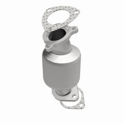 MagnaFlow Exhaust Products Exhaust MagnaFlow Exhaust Products 49451 - OEM Grade Direct-Fit Catalytic Converter