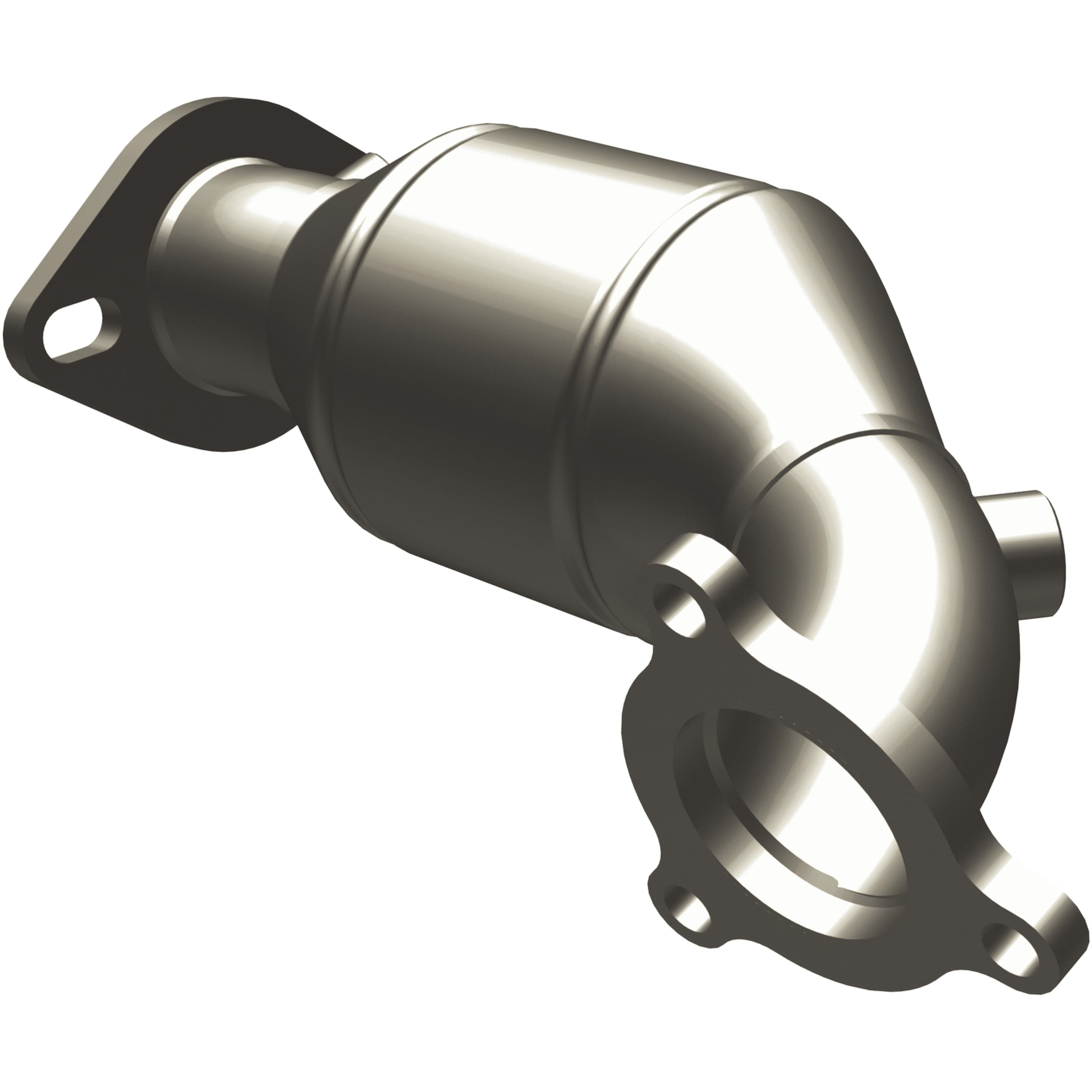 MagnaFlow Exhaust Products Exhaust MagnaFlow Exhaust Products 49452 - OEM Grade Direct-Fit Catalytic Converter