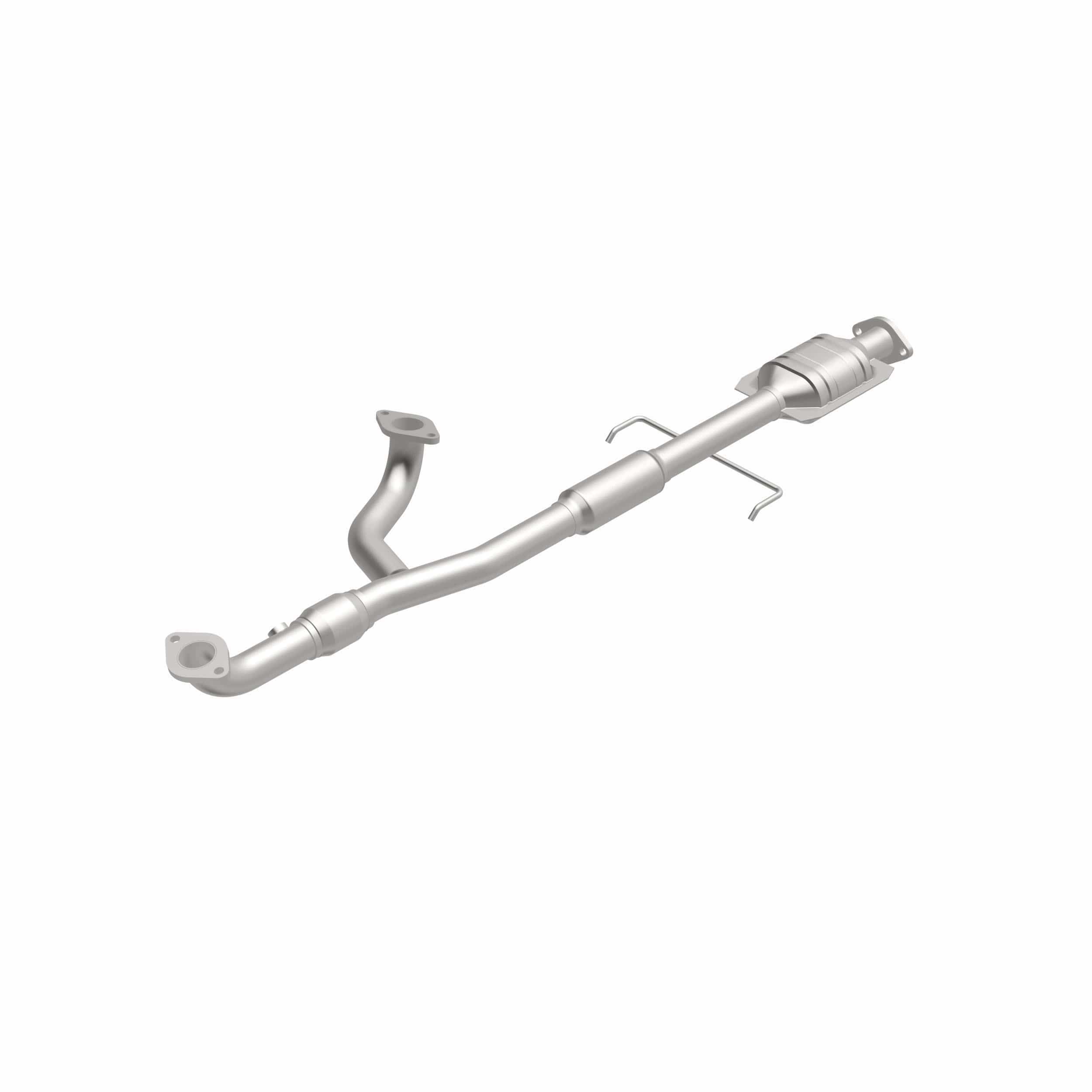 MagnaFlow Exhaust Products Exhaust MagnaFlow Exhaust Products 49453 - OEM Grade Direct-Fit Catalytic Converter