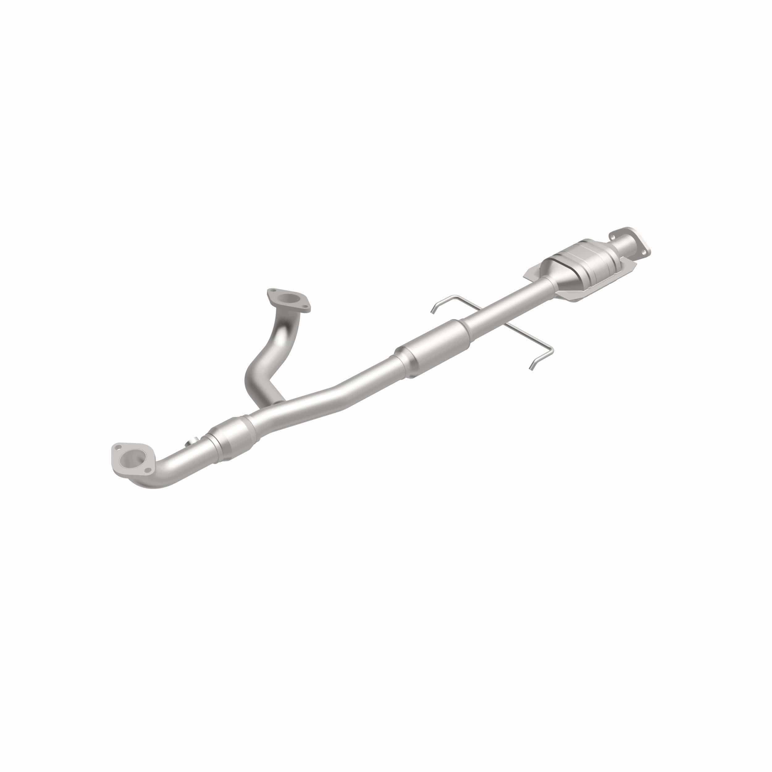 MagnaFlow Exhaust Products Exhaust MagnaFlow Exhaust Products 49453 - OEM Grade Direct-Fit Catalytic Converter