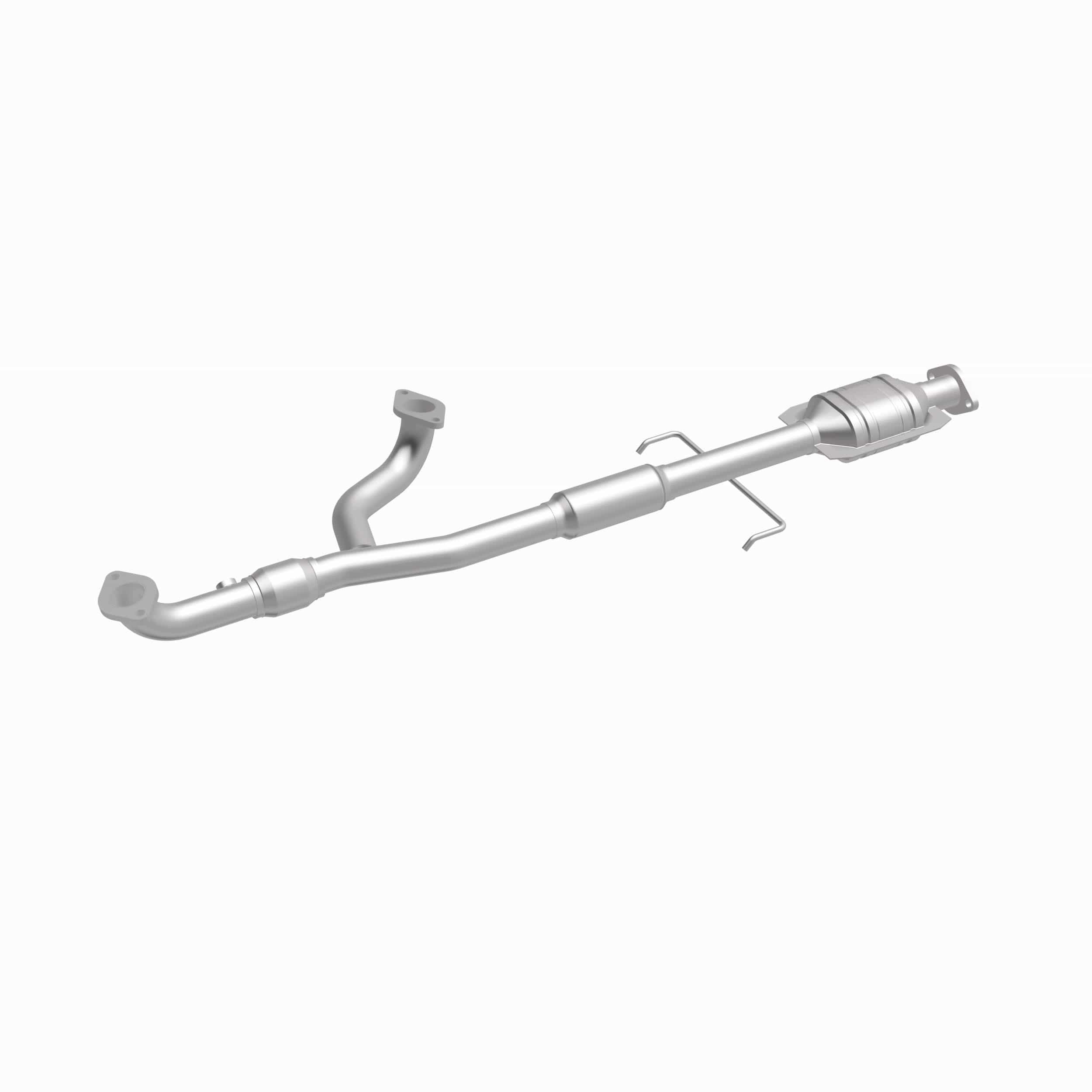 MagnaFlow Exhaust Products Exhaust MagnaFlow Exhaust Products 49453 - OEM Grade Direct-Fit Catalytic Converter
