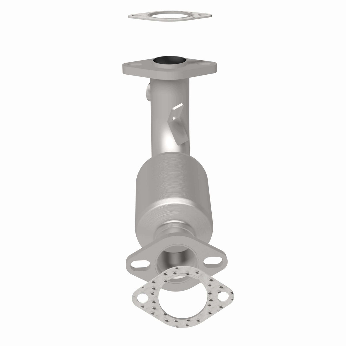 MagnaFlow Exhaust Products Exhaust MagnaFlow Exhaust Products 49457 - OEM Grade Direct-Fit Catalytic Converter