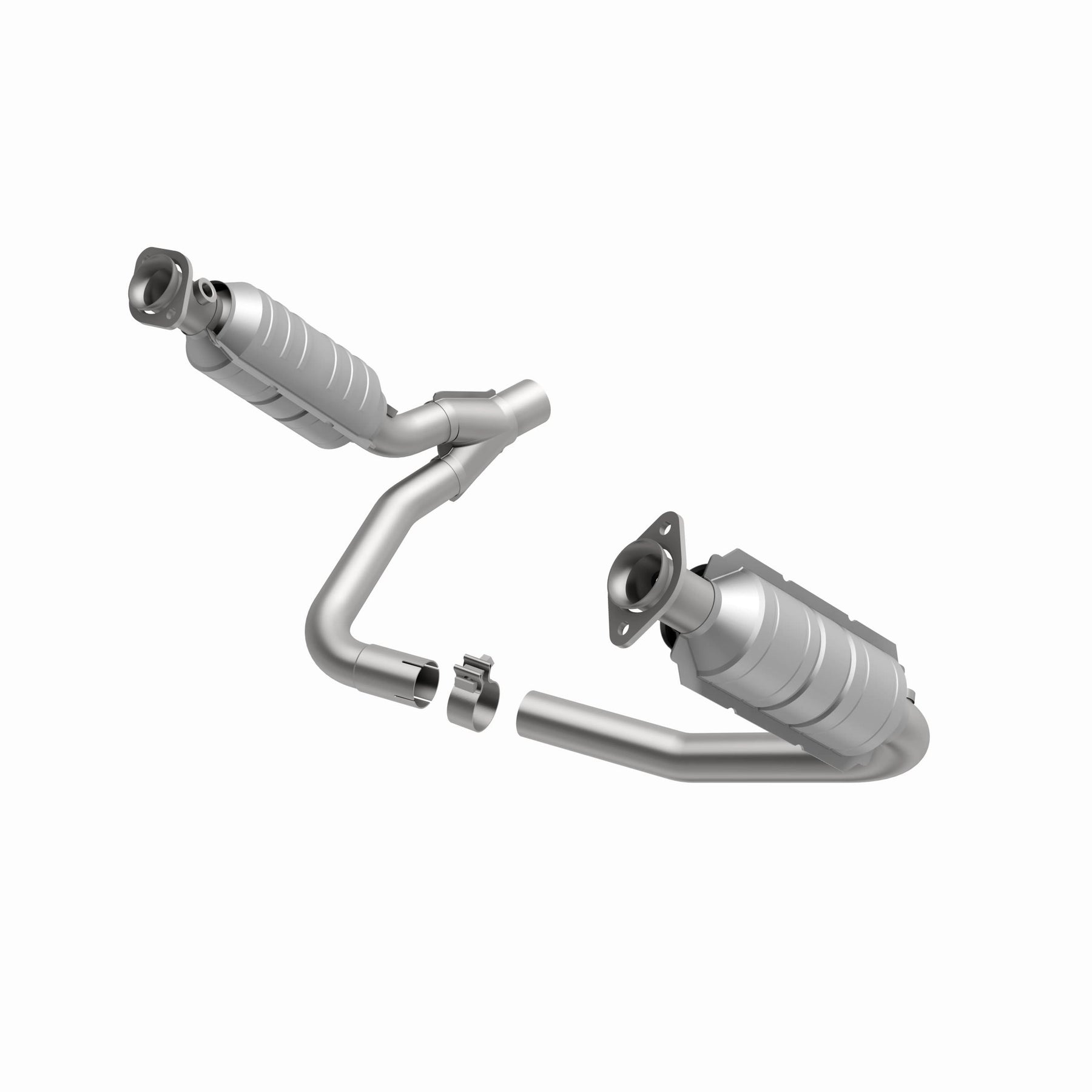MagnaFlow Exhaust Products 49462 - OEM Grade Direct-Fit Catalytic Converter 2
