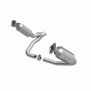 MagnaFlow Exhaust Products 49462 - OEM Grade Direct-Fit Catalytic Converter 3