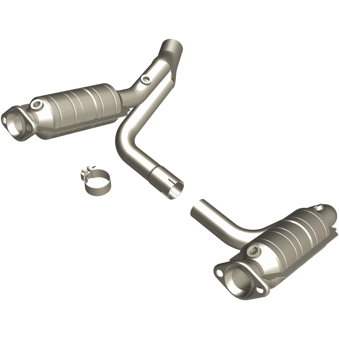 MagnaFlow Exhaust Products 49463 - OEM Grade Direct-Fit Catalytic Converter 4
