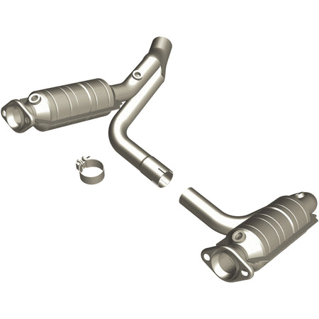 MagnaFlow Exhaust Products 49463 - OEM Grade Direct-Fit Catalytic Converter 4