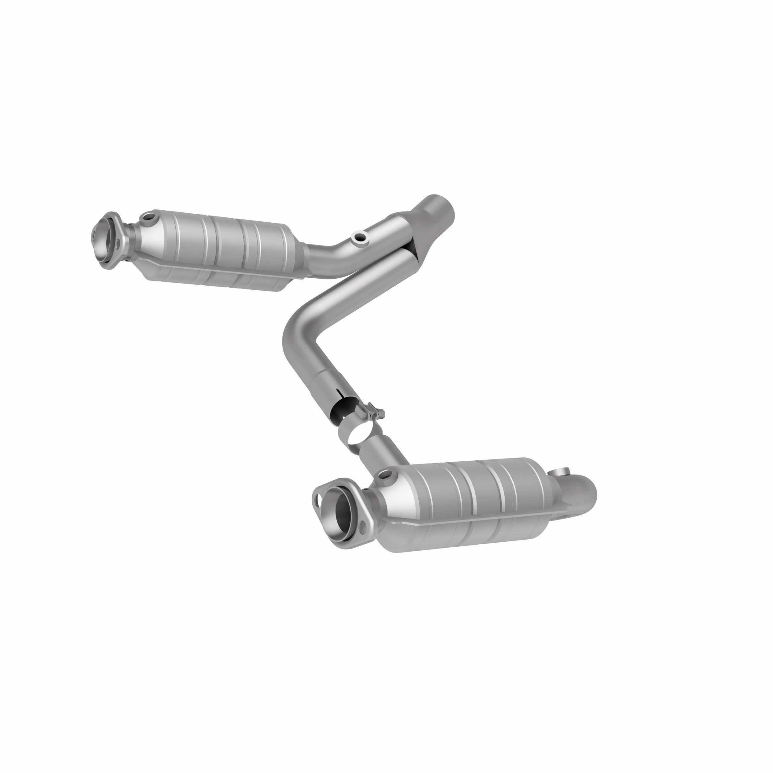 MagnaFlow Exhaust Products 49463 - OEM Grade Direct-Fit Catalytic Converter 5