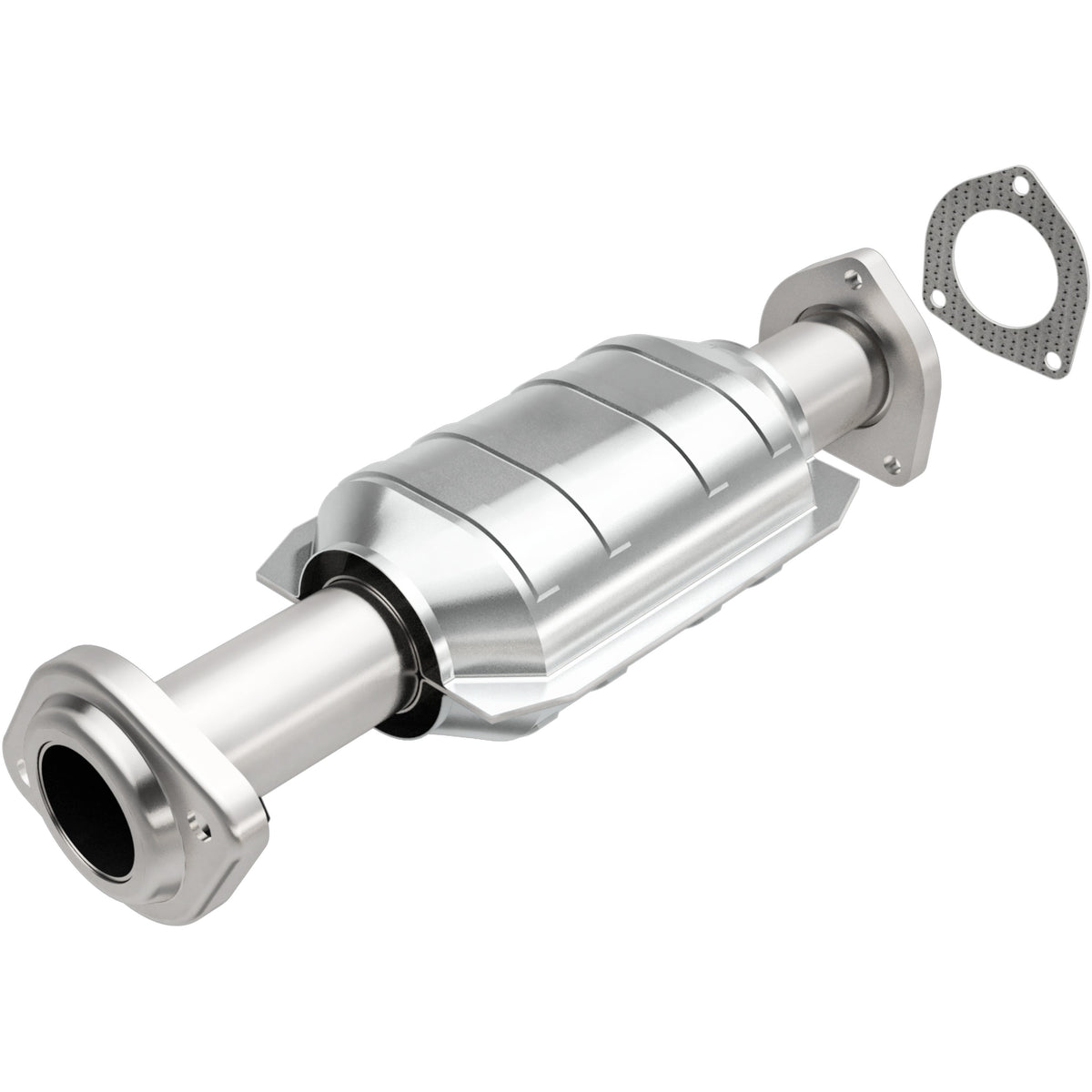 MagnaFlow Exhaust Products 49466 - OEM Grade Direct-Fit Catalytic Converter 4