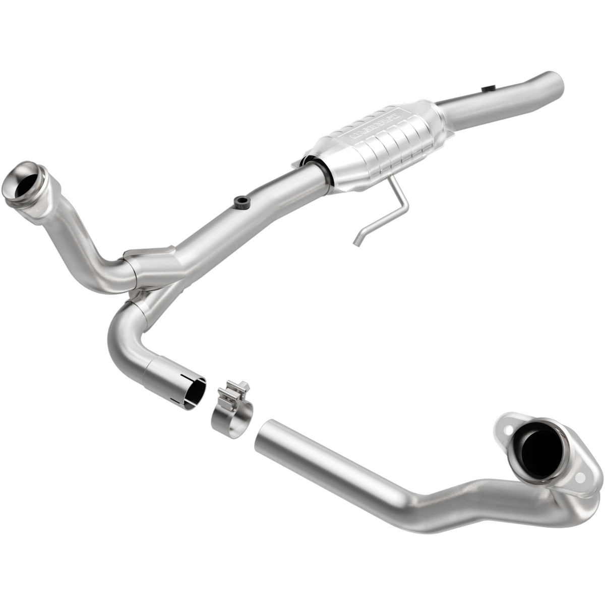 MagnaFlow Exhaust Products 49469 - OEM Grade Direct-Fit Catalytic Converter 4