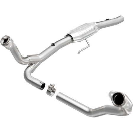 MagnaFlow Exhaust Products 49469 - OEM Grade Direct-Fit Catalytic Converter 4
