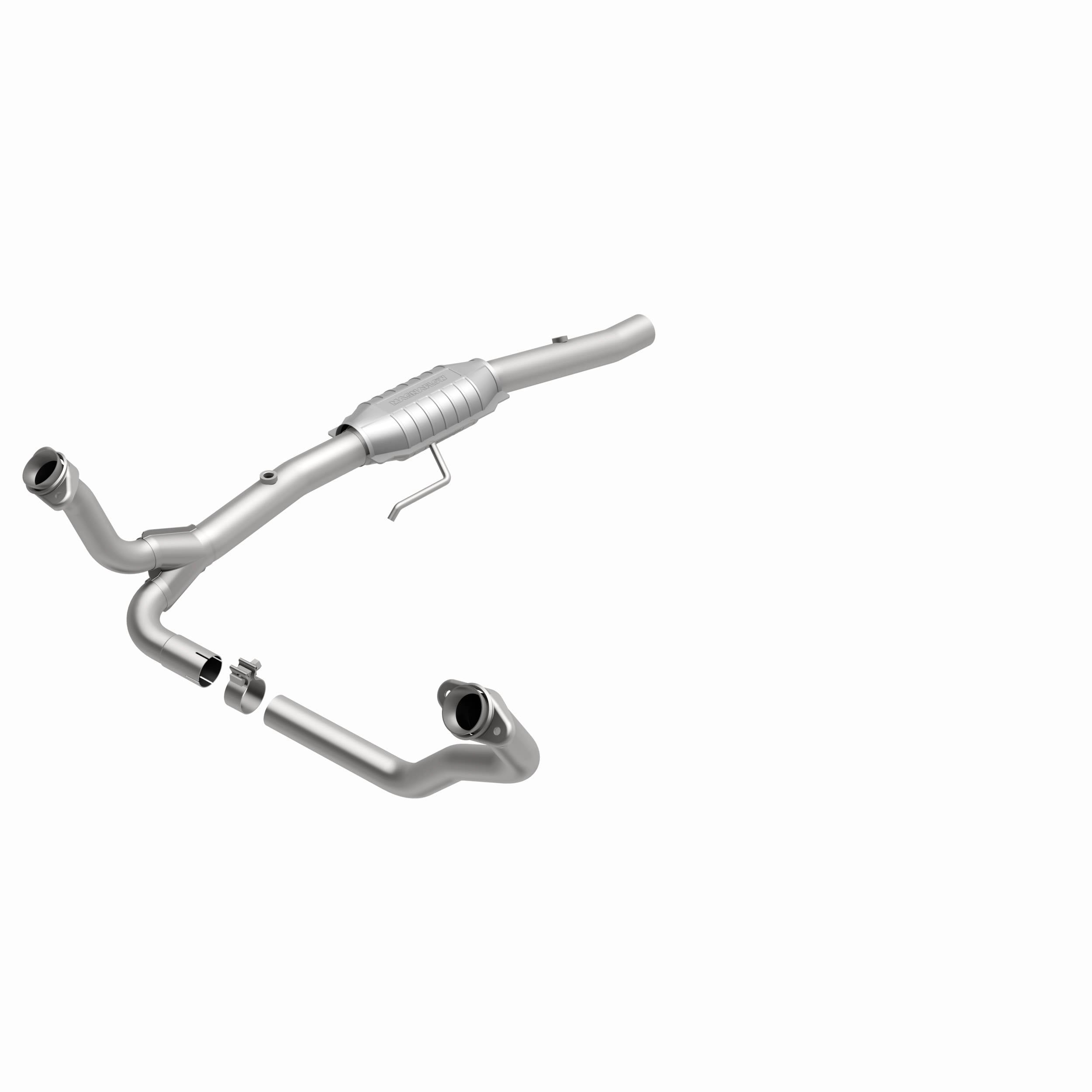 MagnaFlow Exhaust Products 49469 - OEM Grade Direct-Fit Catalytic Converter 5