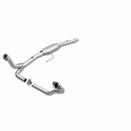 MagnaFlow Exhaust Products 49469 - OEM Grade Direct-Fit Catalytic Converter 5
